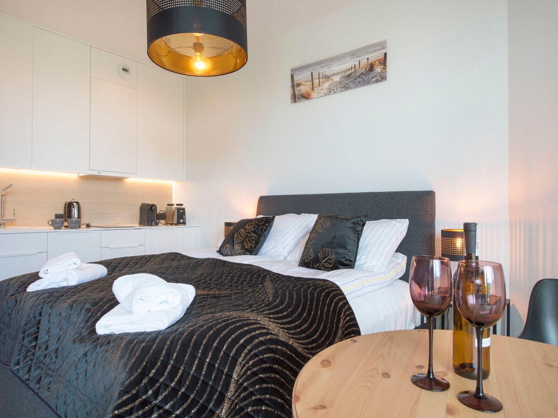 Appartement aan de duinen met wellness en zwembad op 100m van zee - foto 29