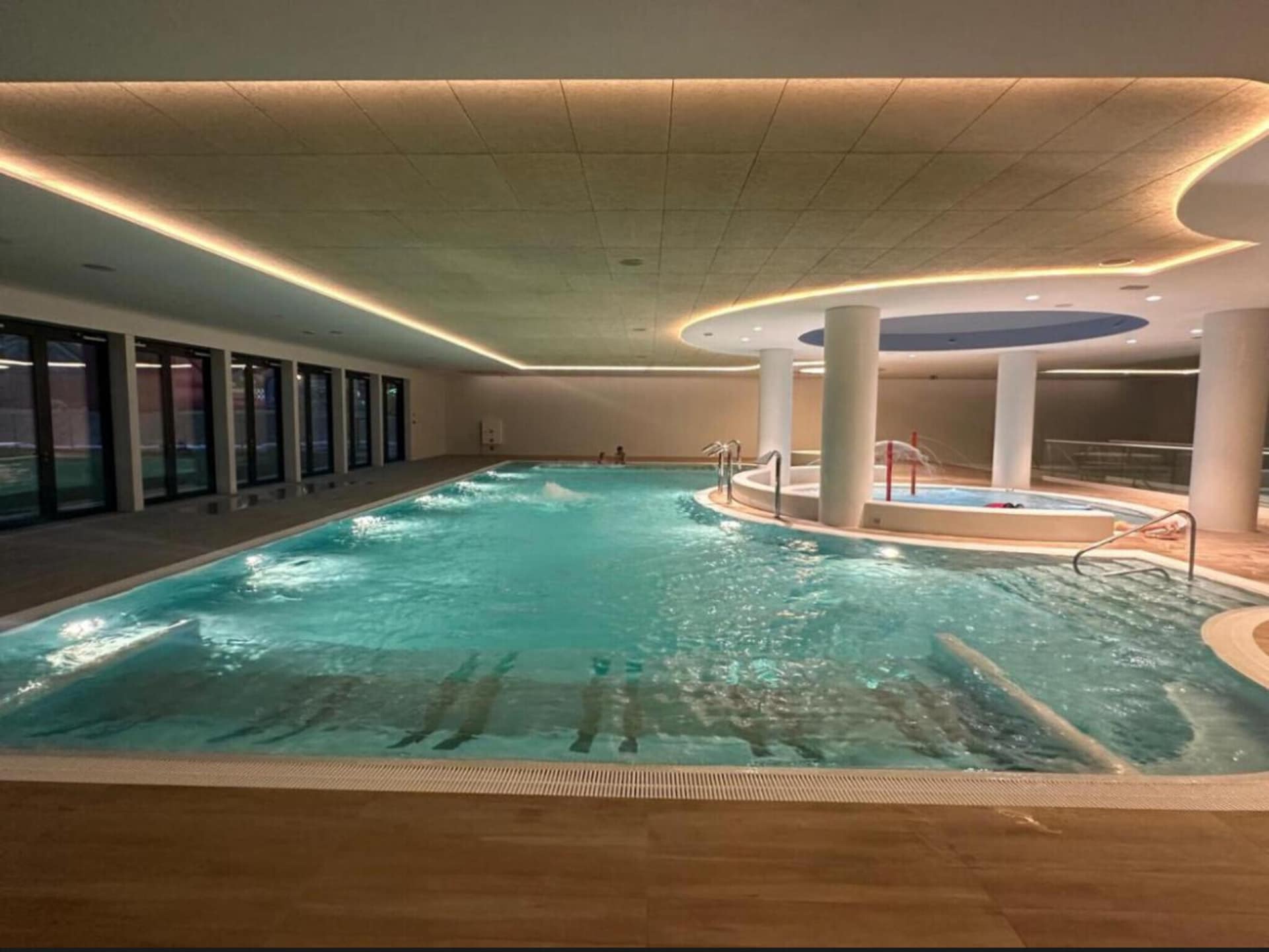 3-persoons appartement in Pobierowo met wellness aan het strand - foto 24