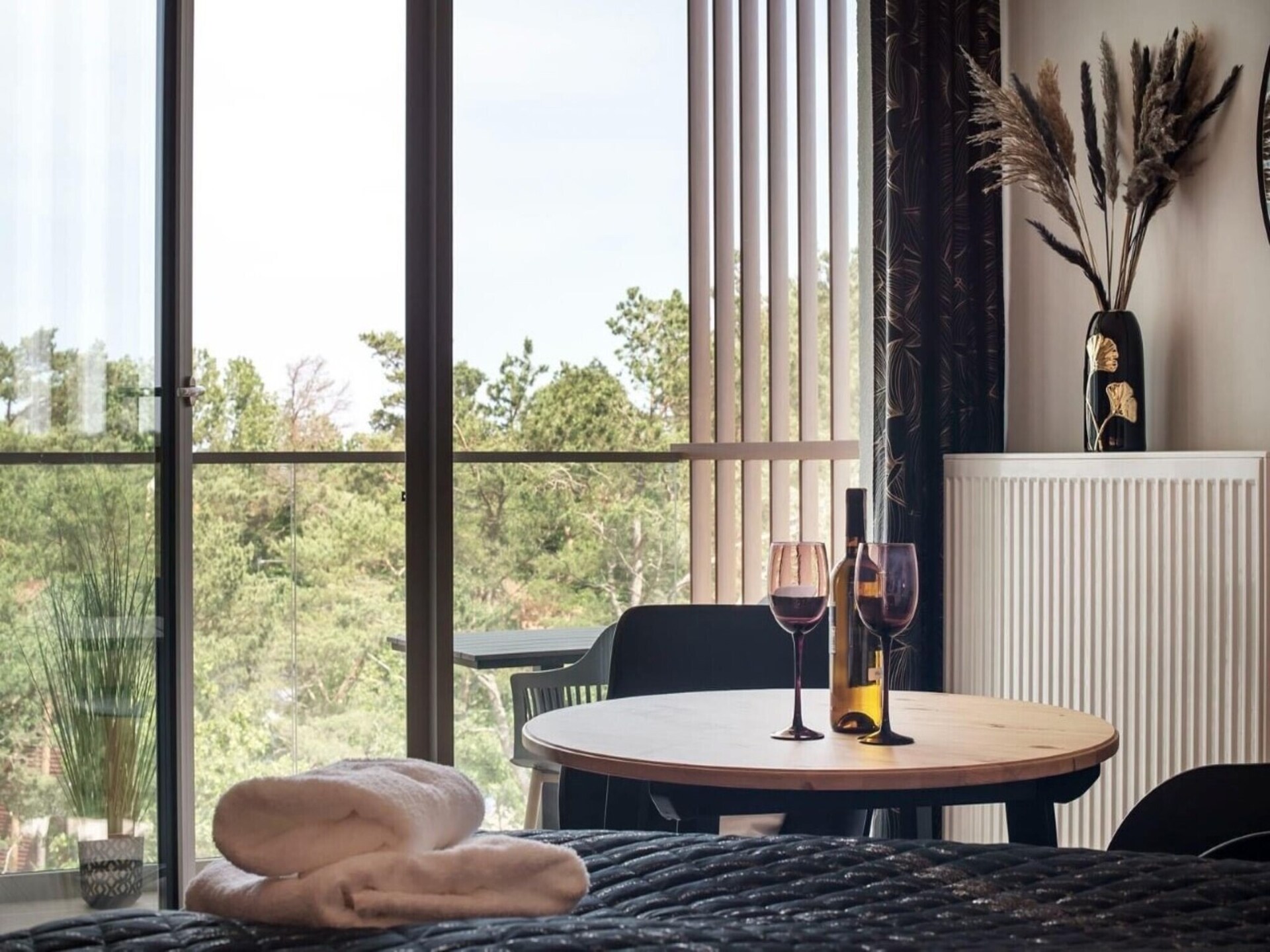 3-persoons appartement in Pobierowo met wellness aan het strand - foto 15