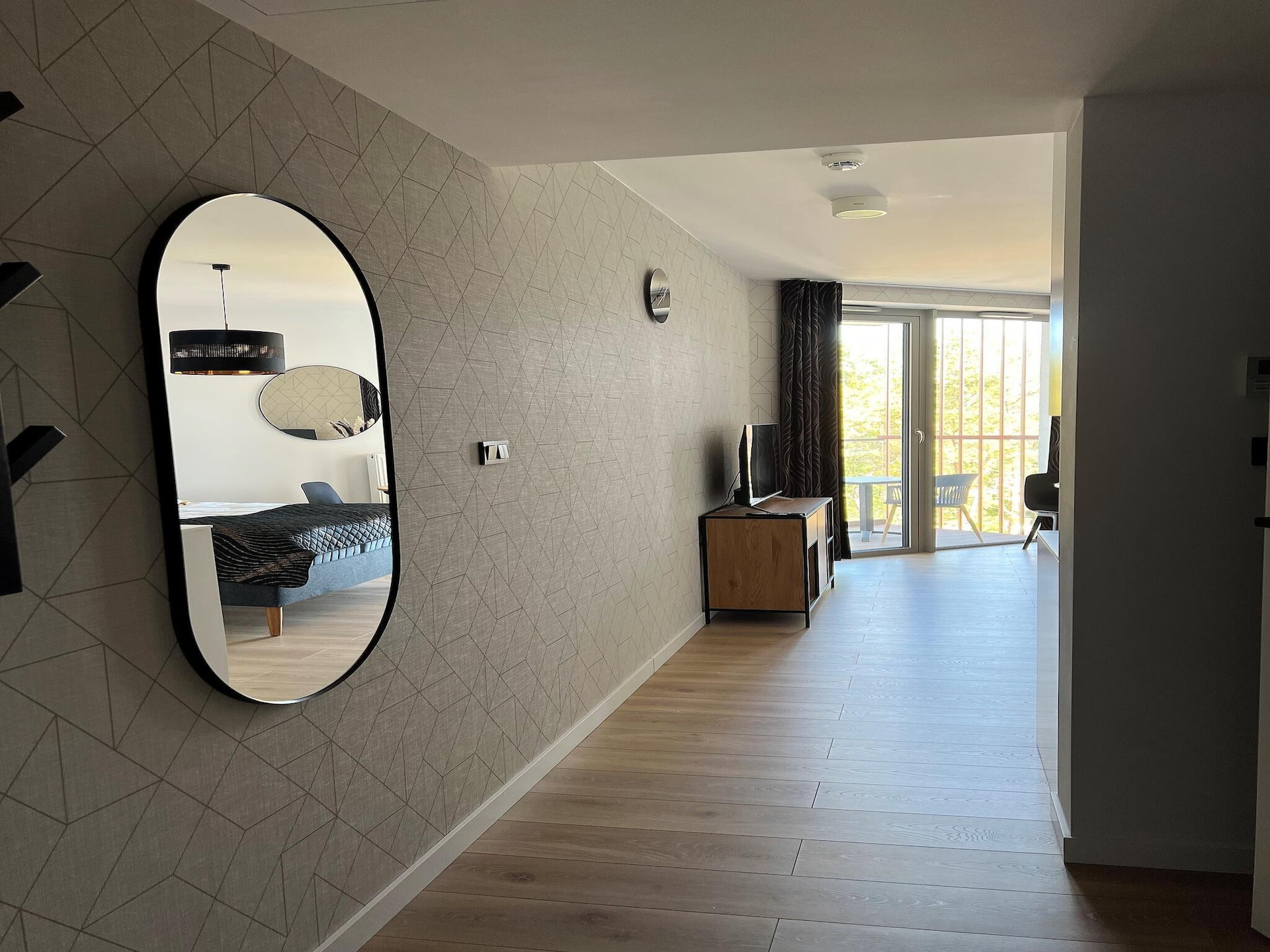 3-persoons appartement in Pobierowo met wellness aan het strand - foto 21