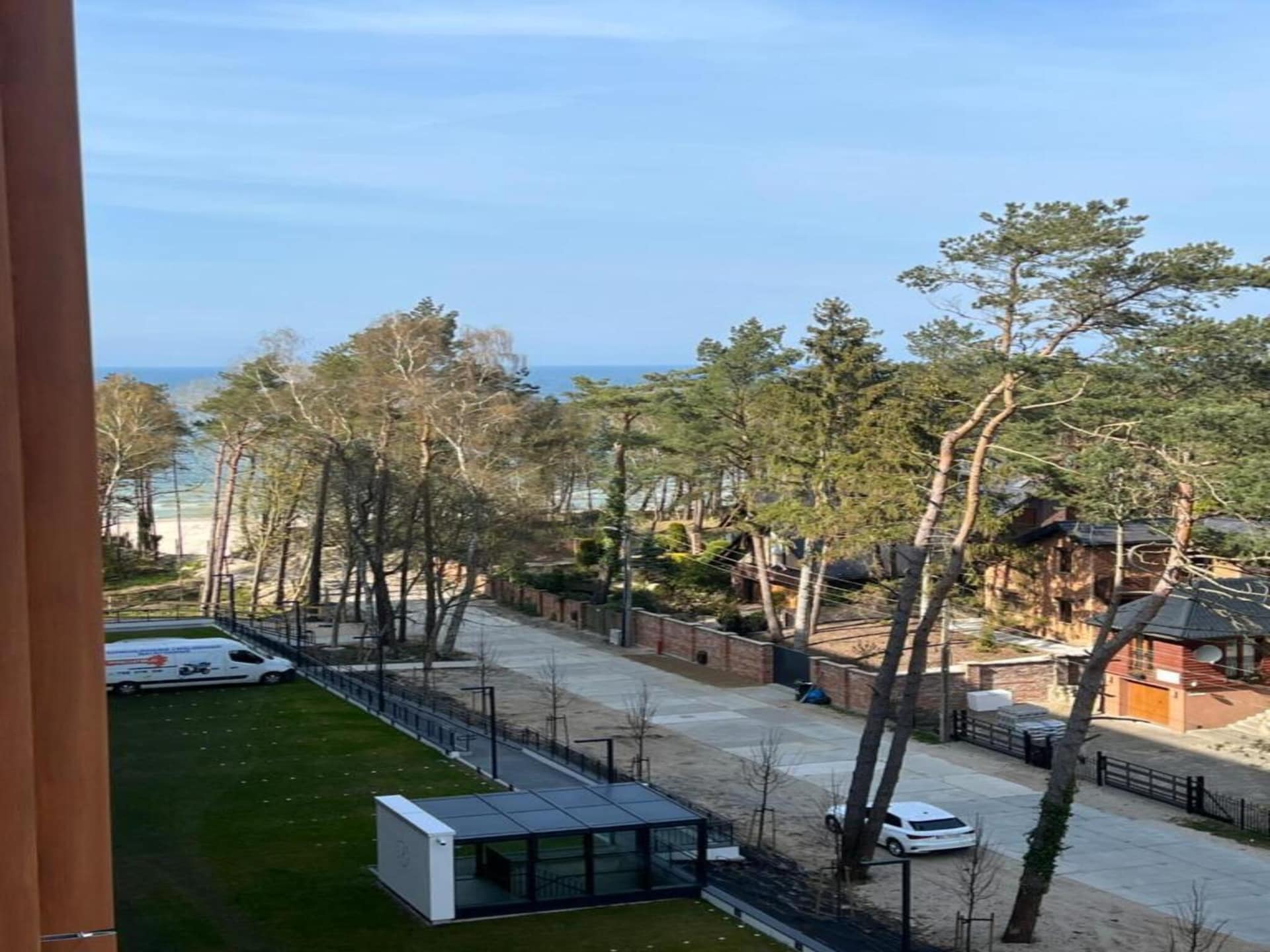 3-persoons appartement in Pobierowo met wellness aan het strand - foto 19