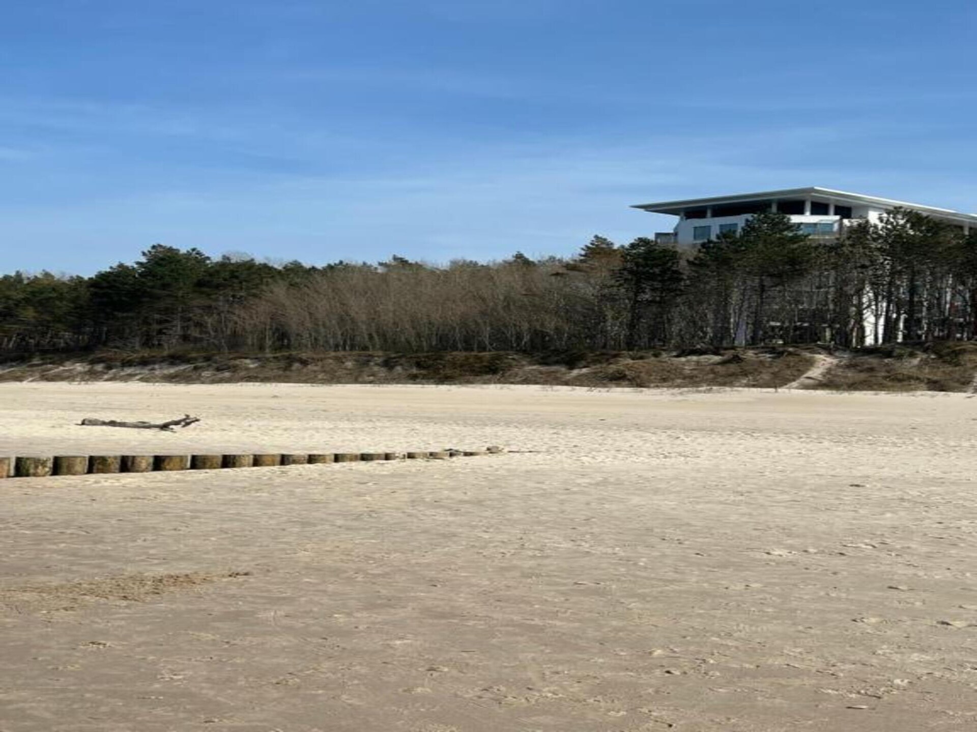 3-persoons appartement in Pobierowo met wellness aan het strand - foto 7