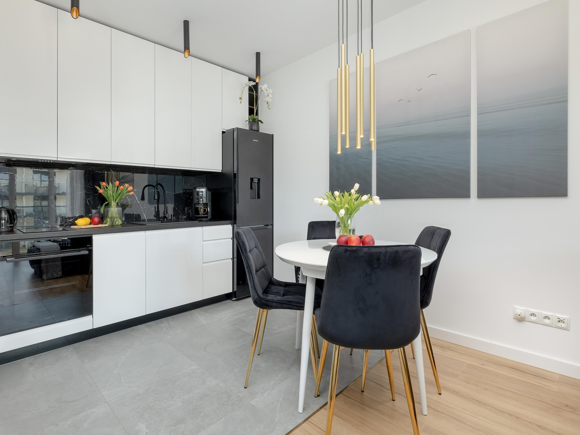 4-persoons appartement met wellness in Dziwnów - foto 6