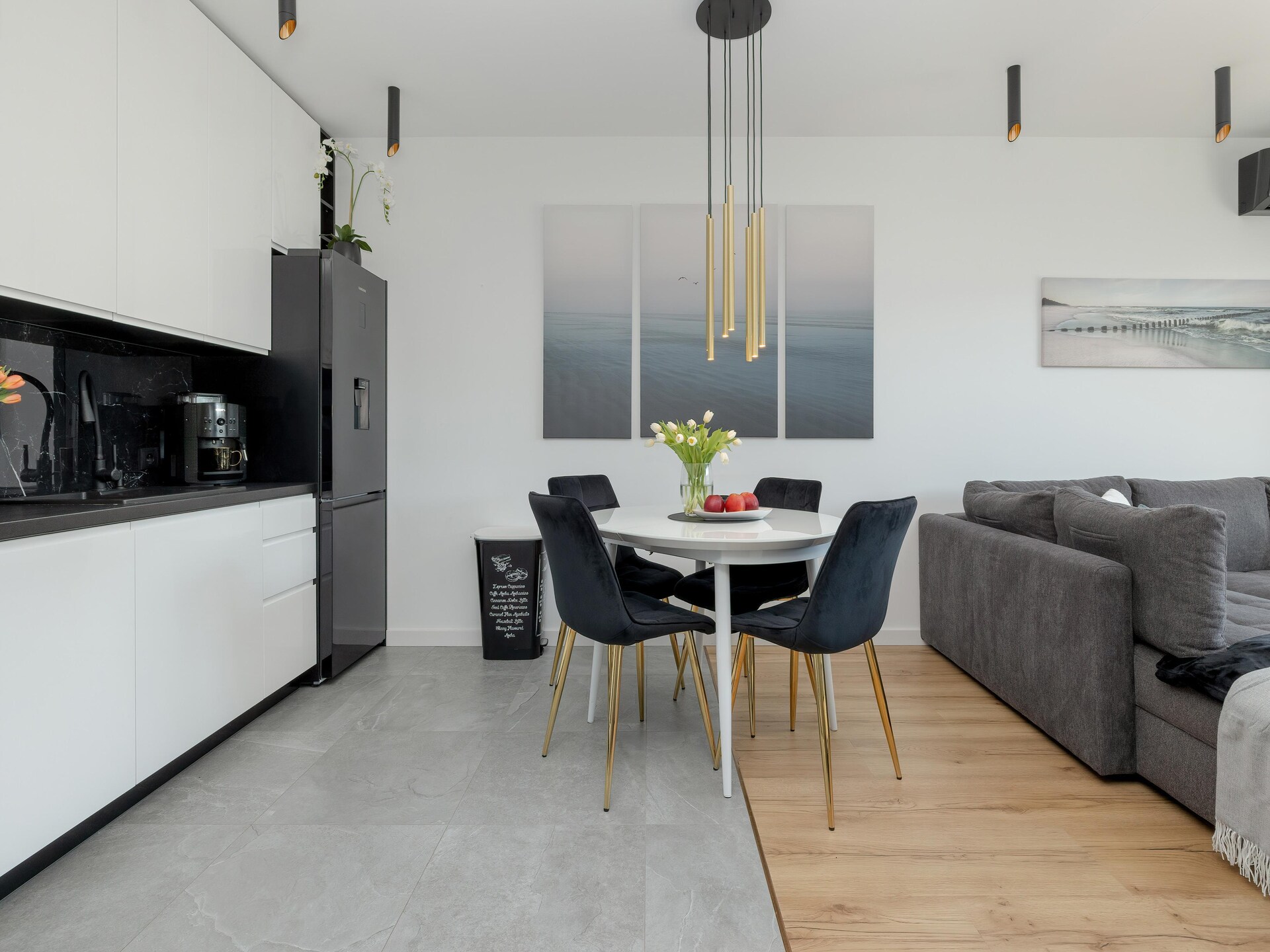 4-persoons appartement met wellness in Dziwnów - foto 7