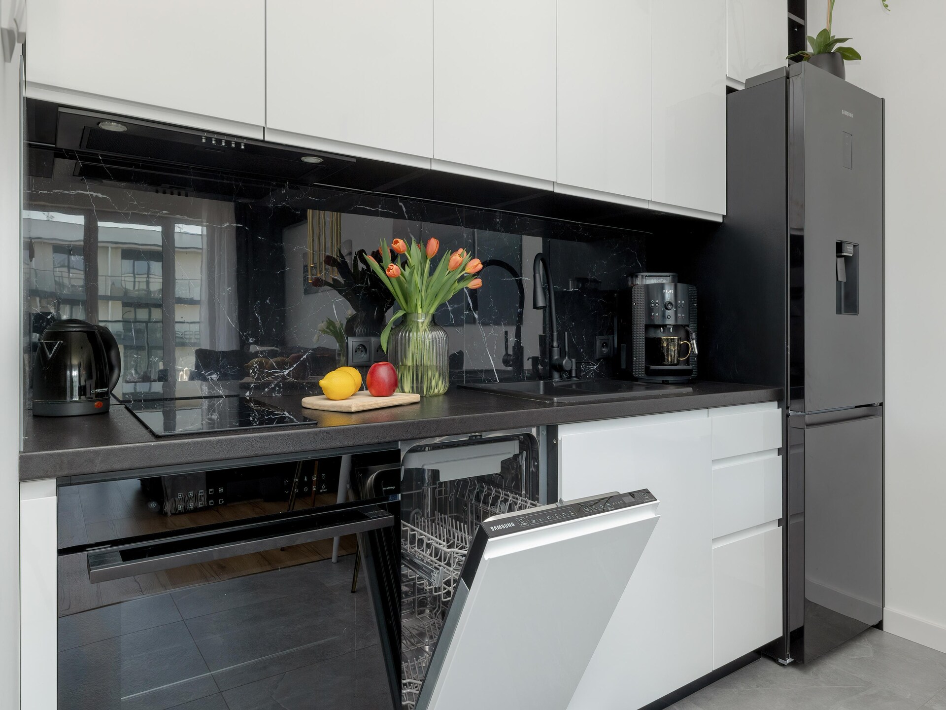 4-persoons appartement met wellness in Dziwnów - foto 8
