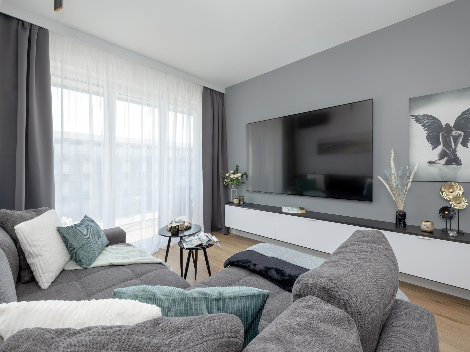 4-persoons appartement met wellness in Dziwnów - foto 1