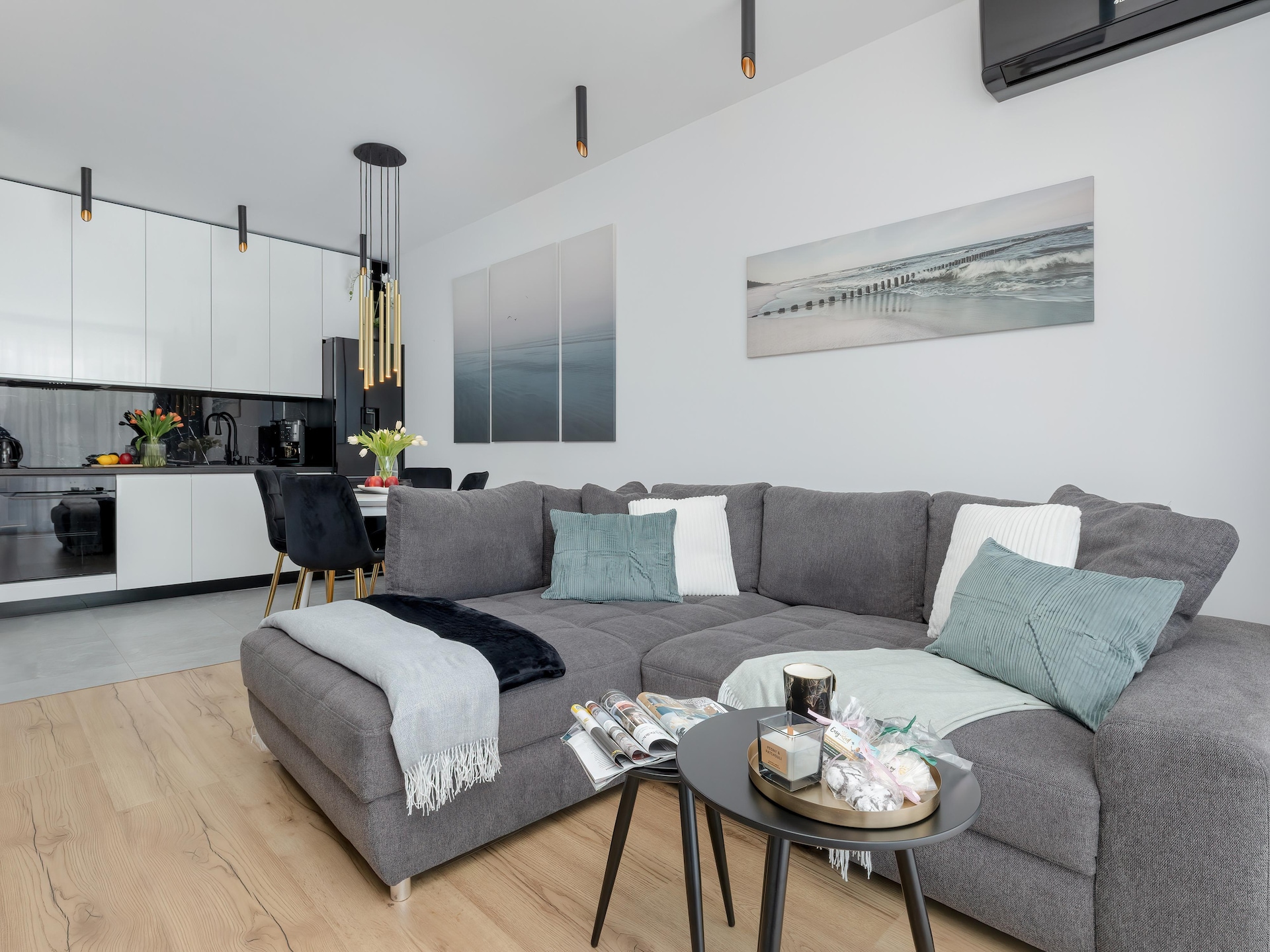 4-persoons appartement met wellness in Dziwnów - foto 4