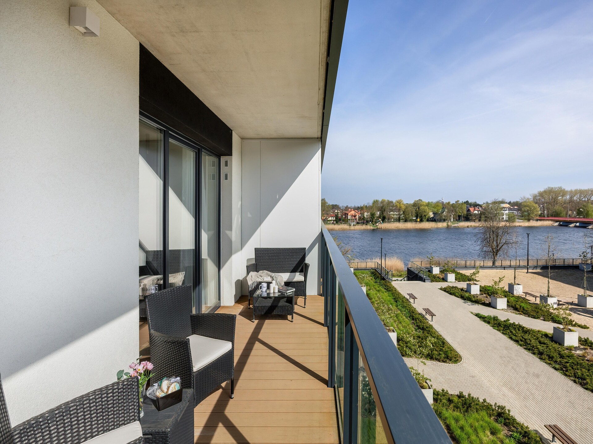 4-persoons appartement met wellness in Dziwnów - foto 17
