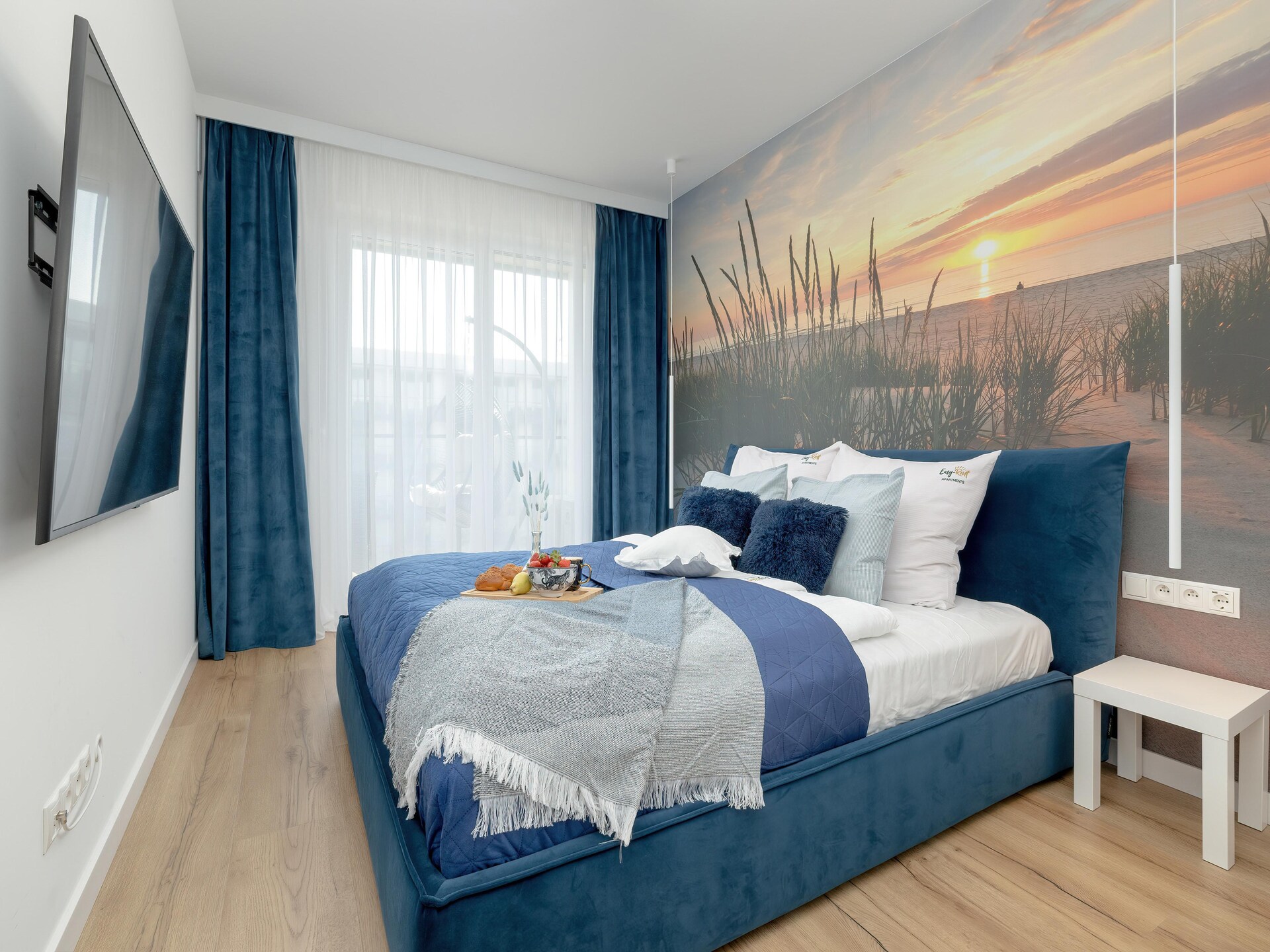 4-persoons appartement met wellness in Dziwnów - foto 11
