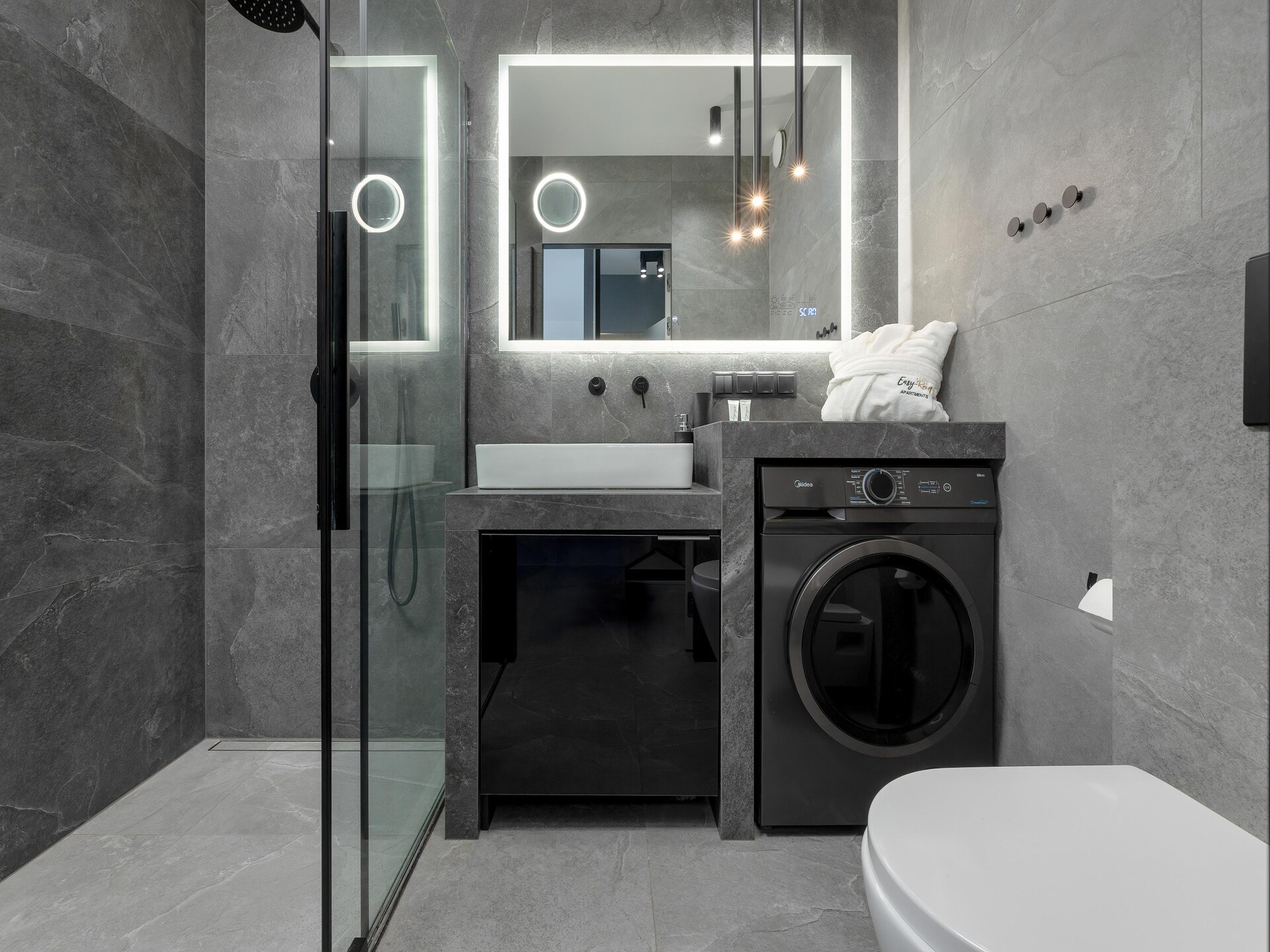 4-persoons appartement met wellness in Dziwnów - foto 13