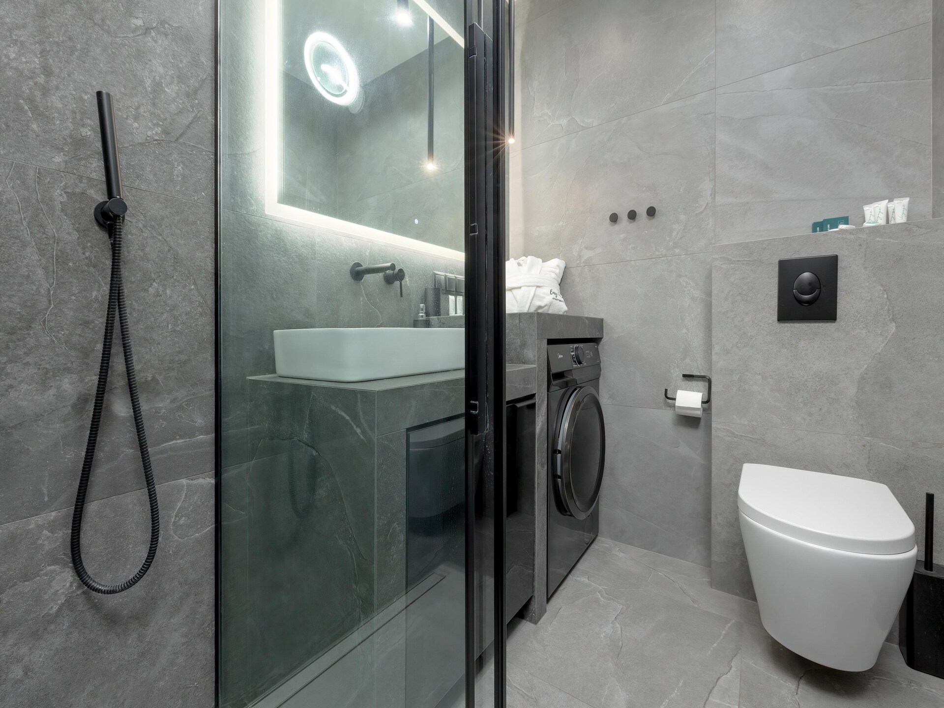 4-persoons appartement met wellness in Dziwnów - foto 15