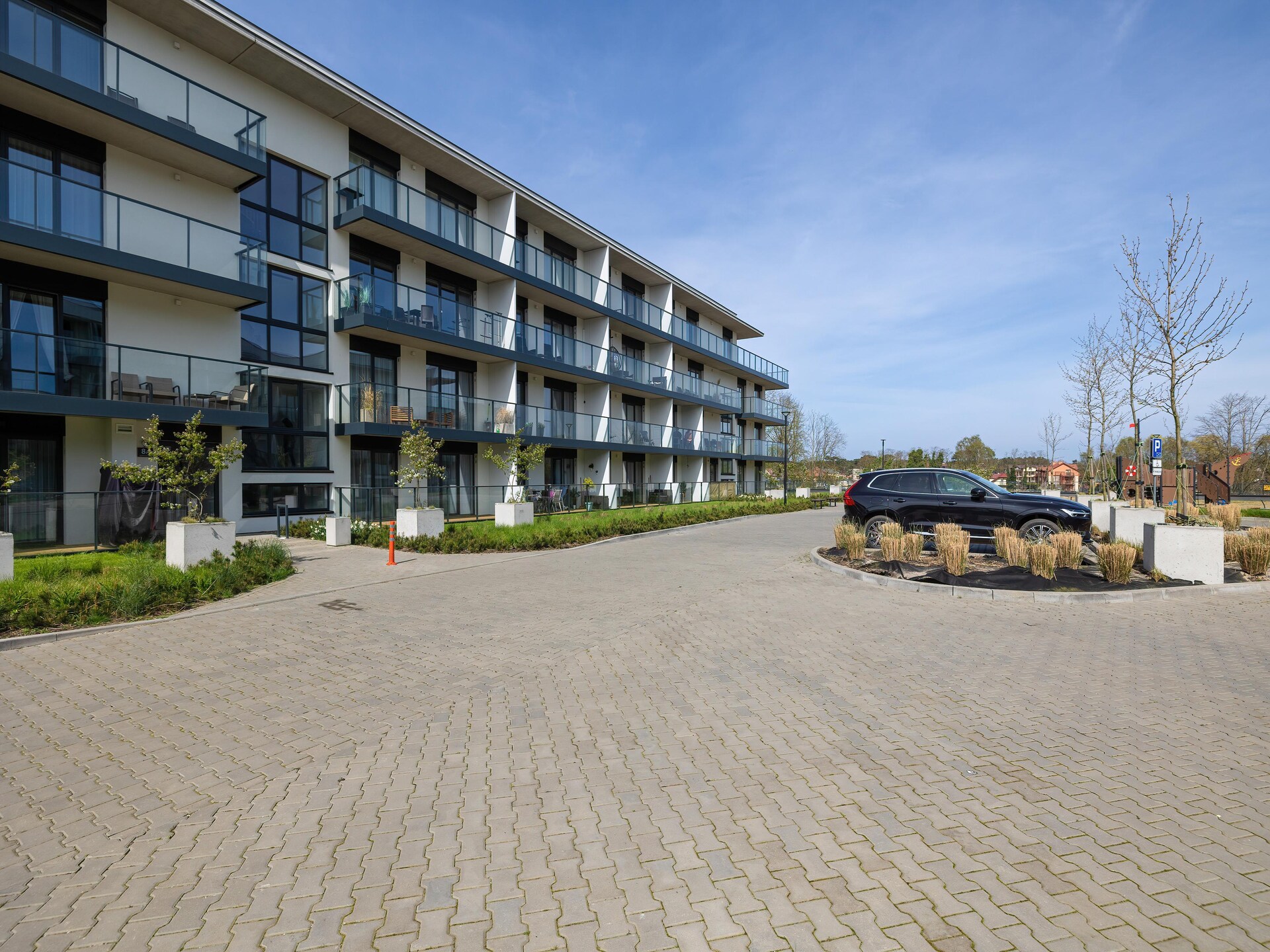 4-persoons appartement met wellness in Dziwnów - foto 31