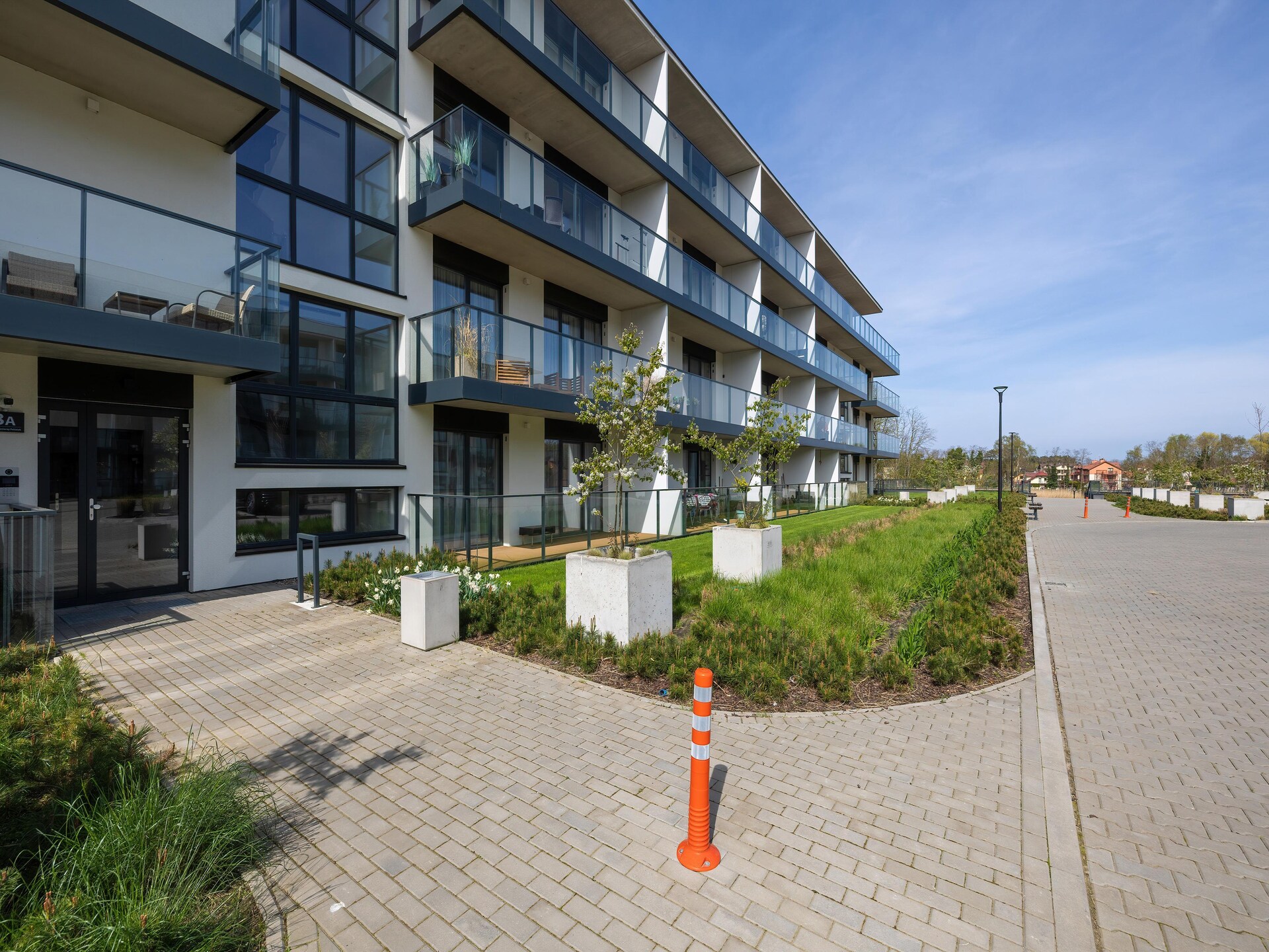 4-persoons appartement met wellness in Dziwnów - foto 20