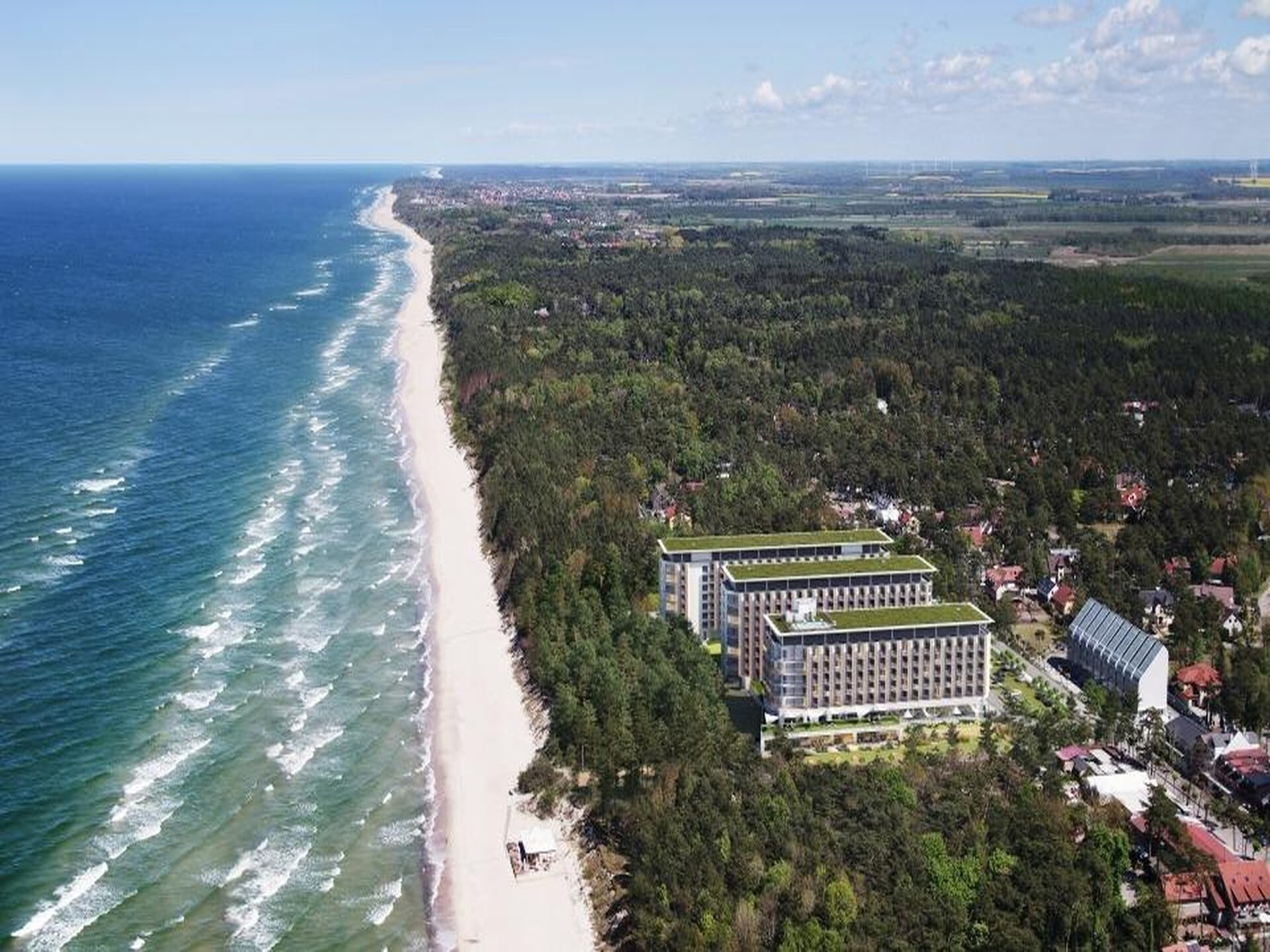 Luxe appartement op 80 meter van het strand met wellness & gedeeltelijk zeezicht - foto 30