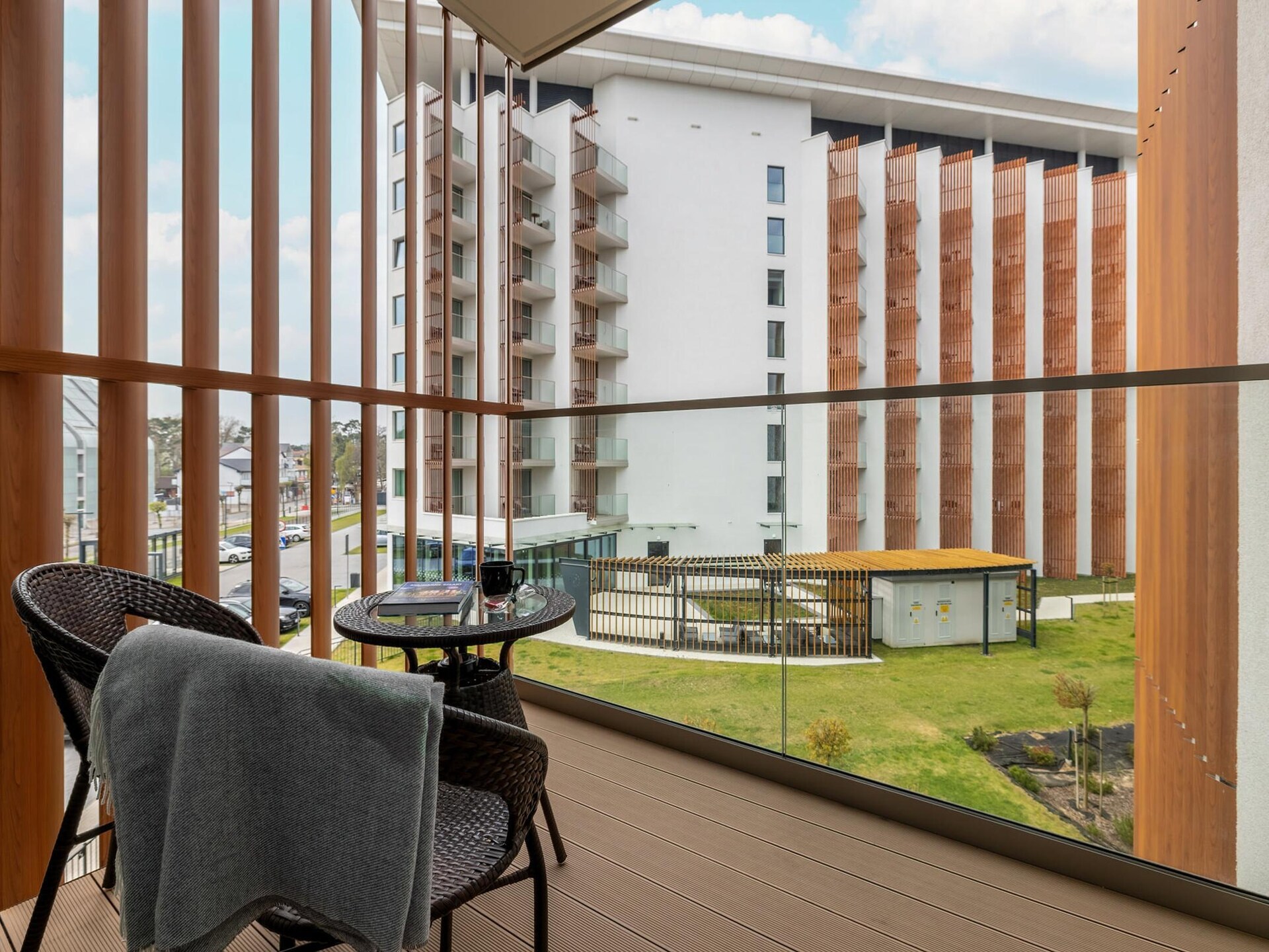 Luxe appartement op 80 meter van het strand met wellness & gedeeltelijk zeezicht - foto 20