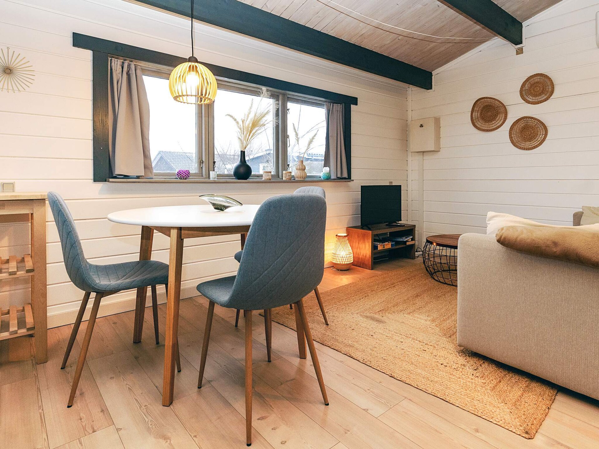 4-persoons vakantiehuis in Karrebæksminde op 600 m van zee - foto 2
