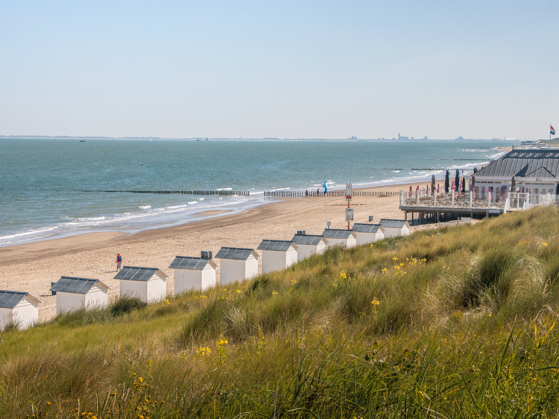 Duurzaam vakantiehuis voor 6 personen in Cadzand - foto 29