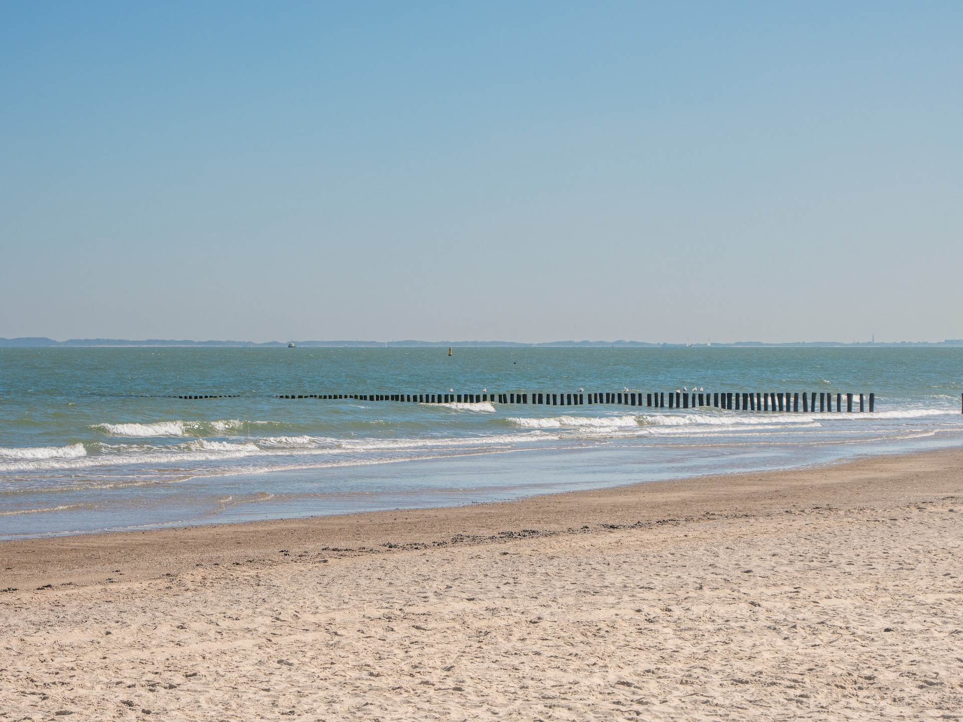 Duurzaam vakantiehuis voor 6 personen in Cadzand - foto 31