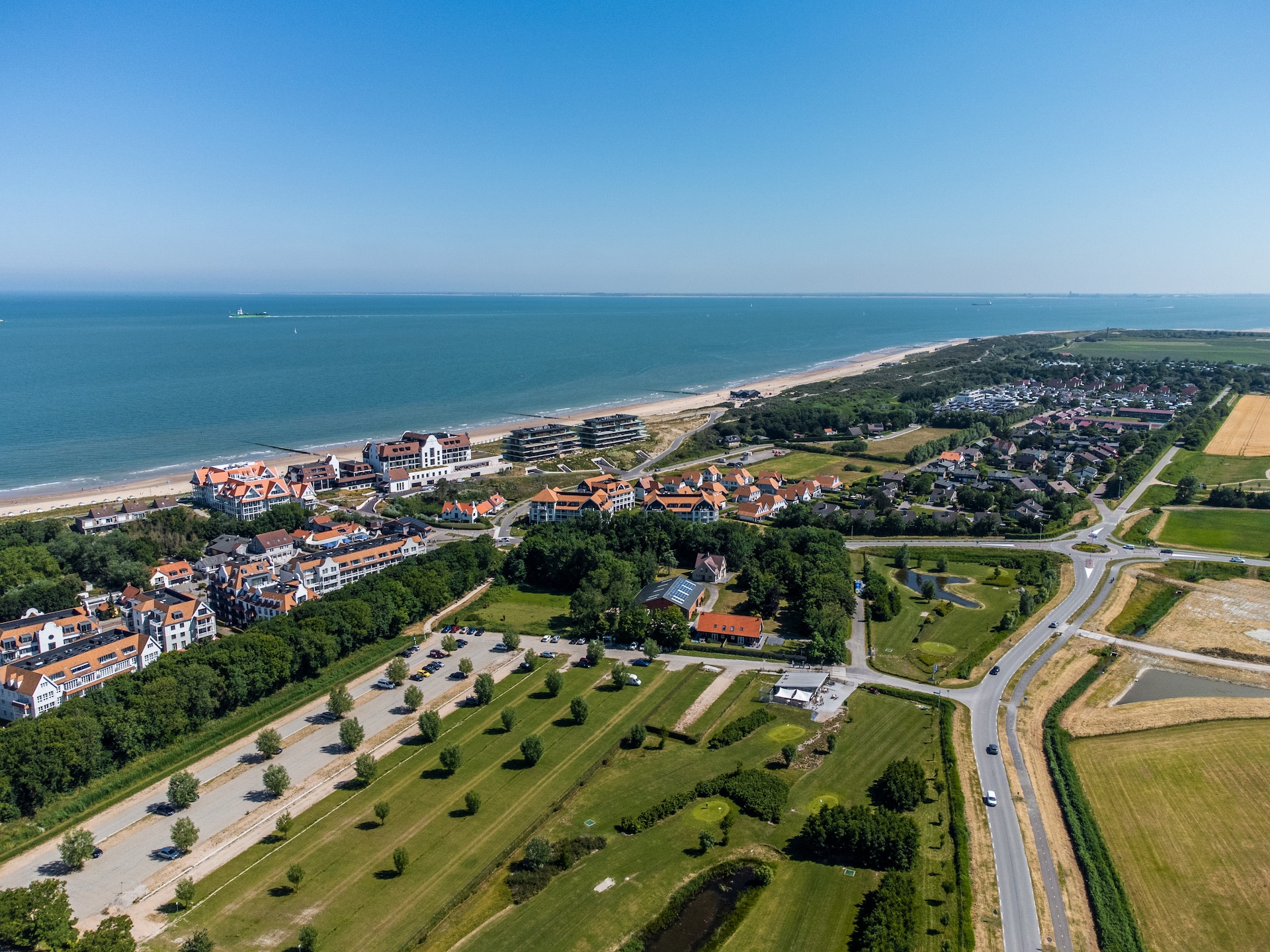 Duurzaam vakantiehuis voor 6 personen in Cadzand - foto 26