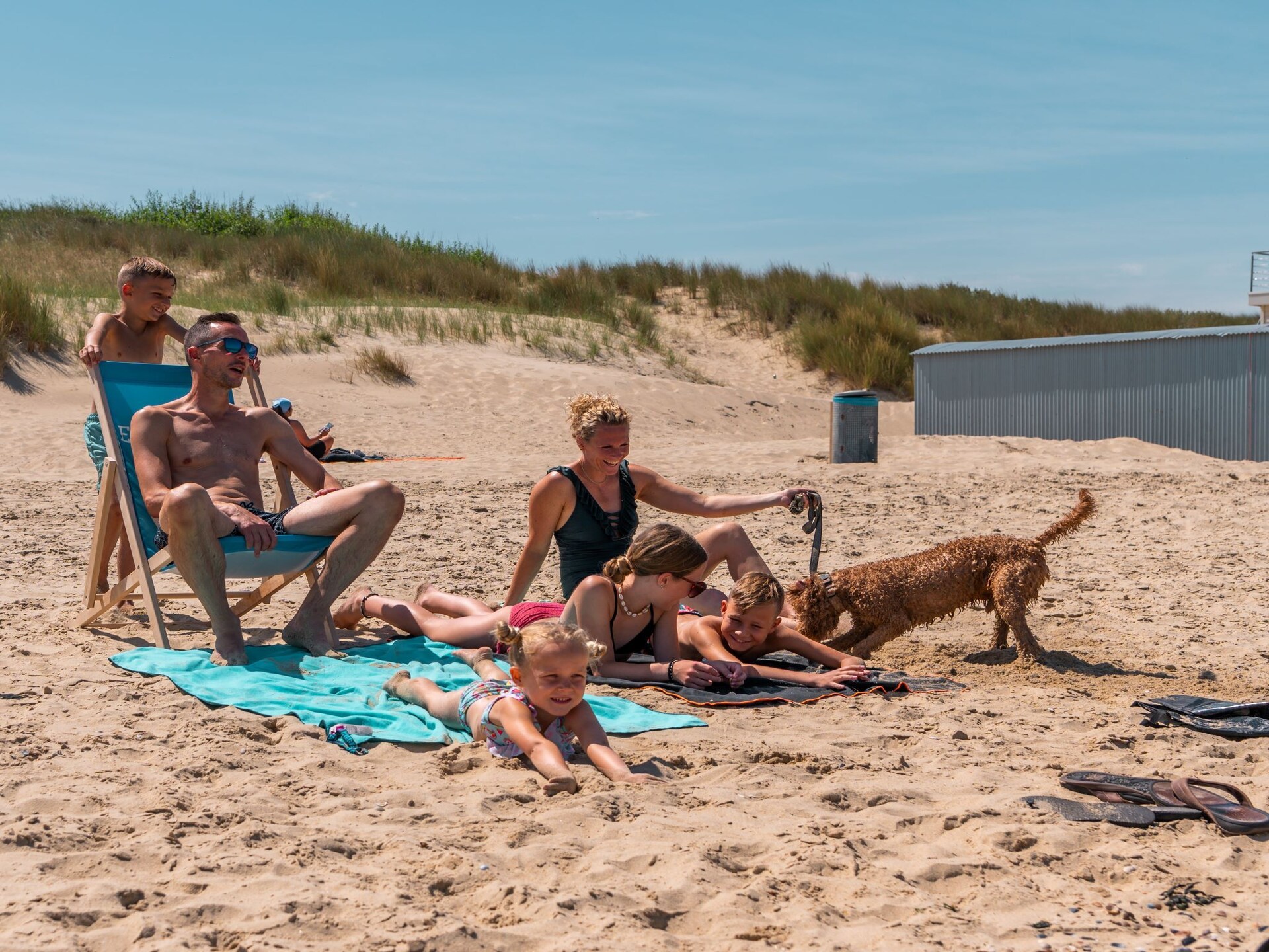 Duurzaam vakantiehuis voor 6 personen in Cadzand - foto 37