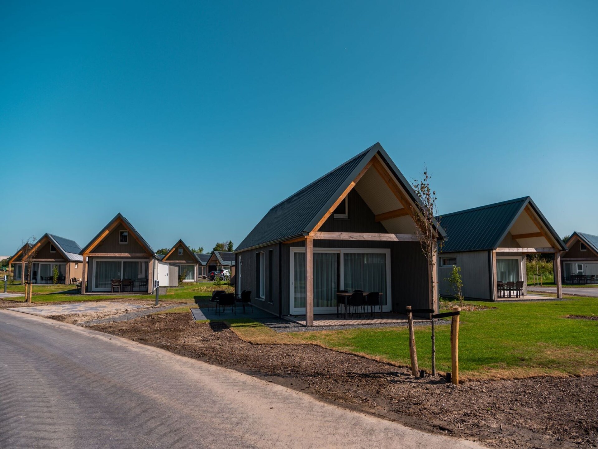 Duurzaam vakantiehuis voor 6 personen in Cadzand - foto 19