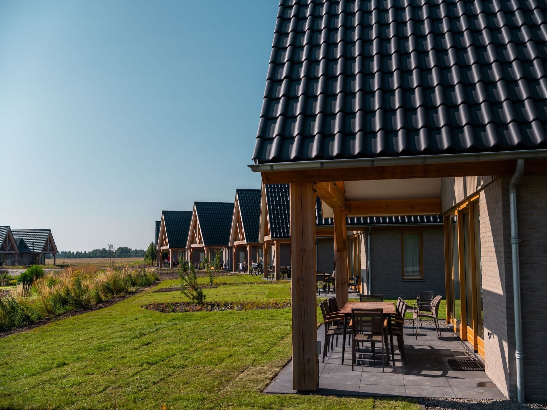 Duurzaam vakantiehuis voor 6 personen in Cadzand - foto 20