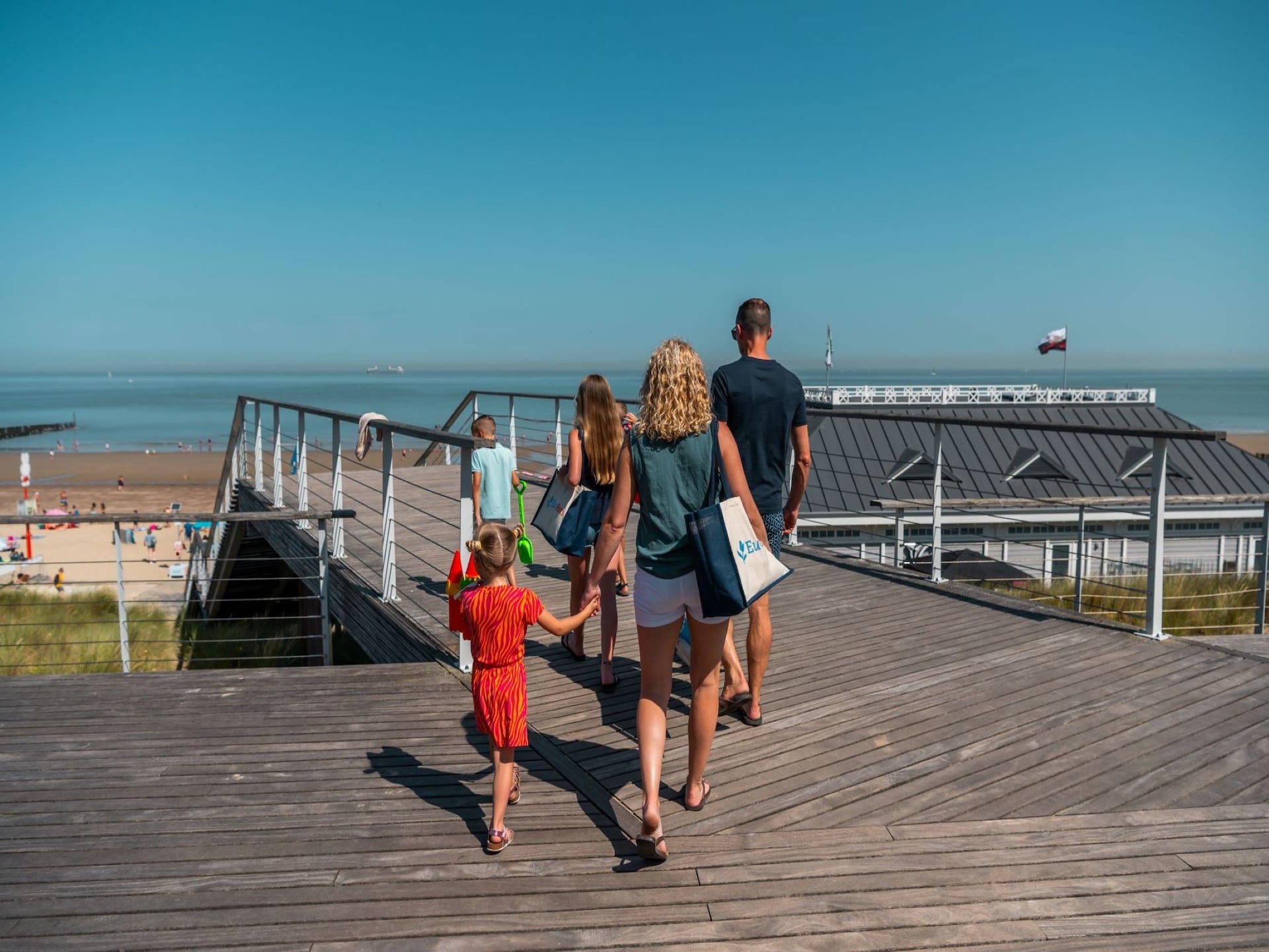 Duurzaam vakantiehuis voor 6 personen in Cadzand - foto 36