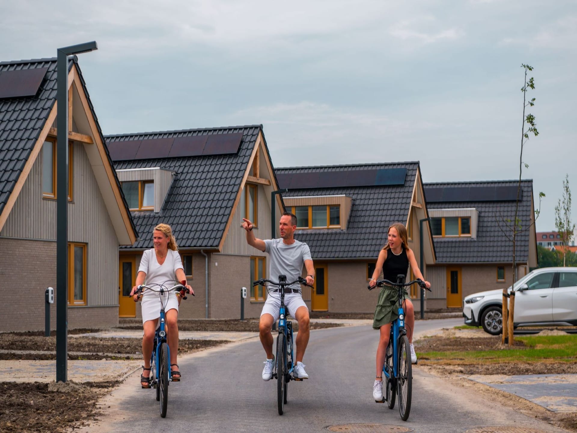 Duurzaam vakantiehuis voor 6 personen in Cadzand - foto 15