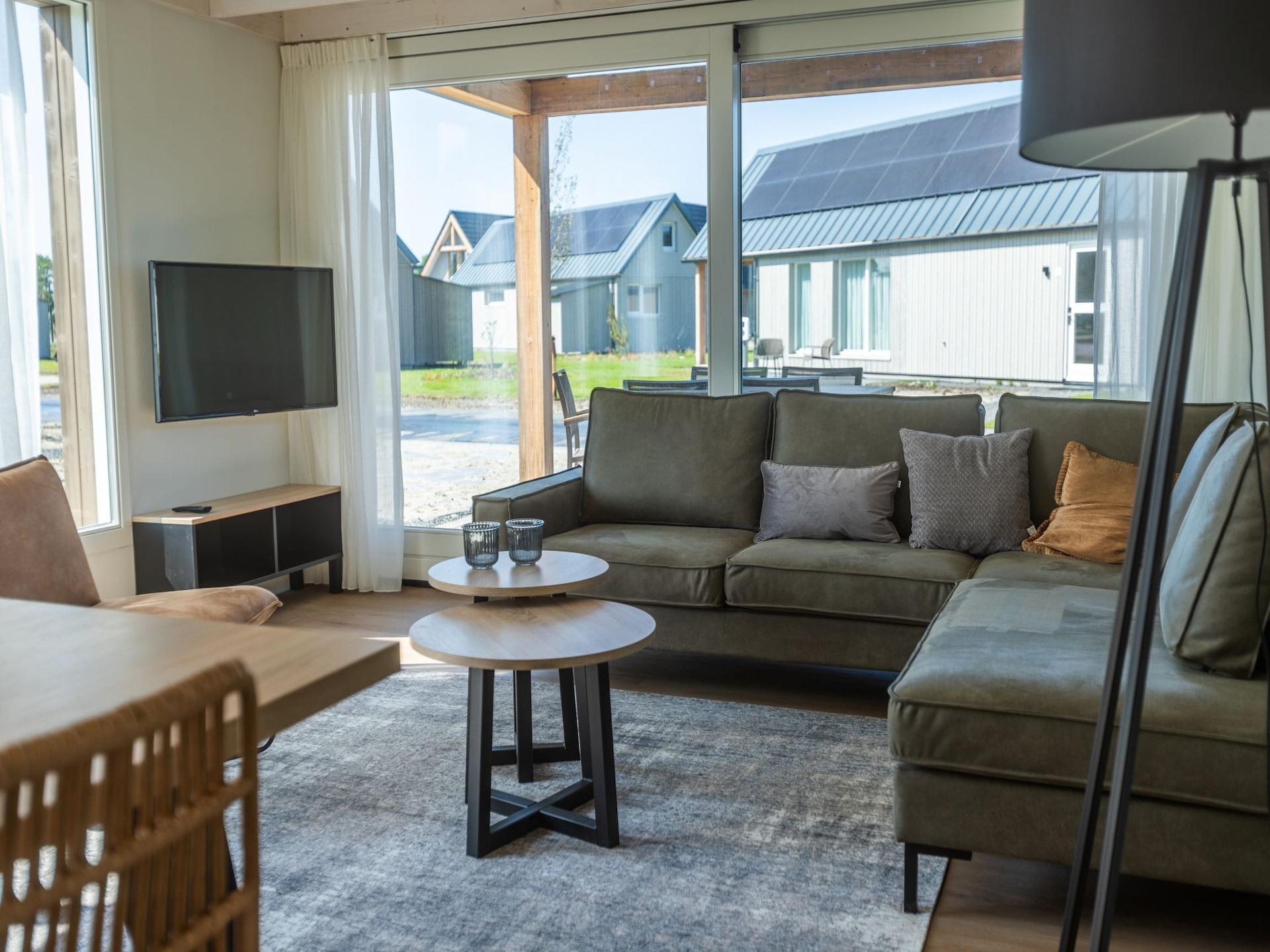 Duurzaam vakantiehuis voor 6 personen in Cadzand - foto 11