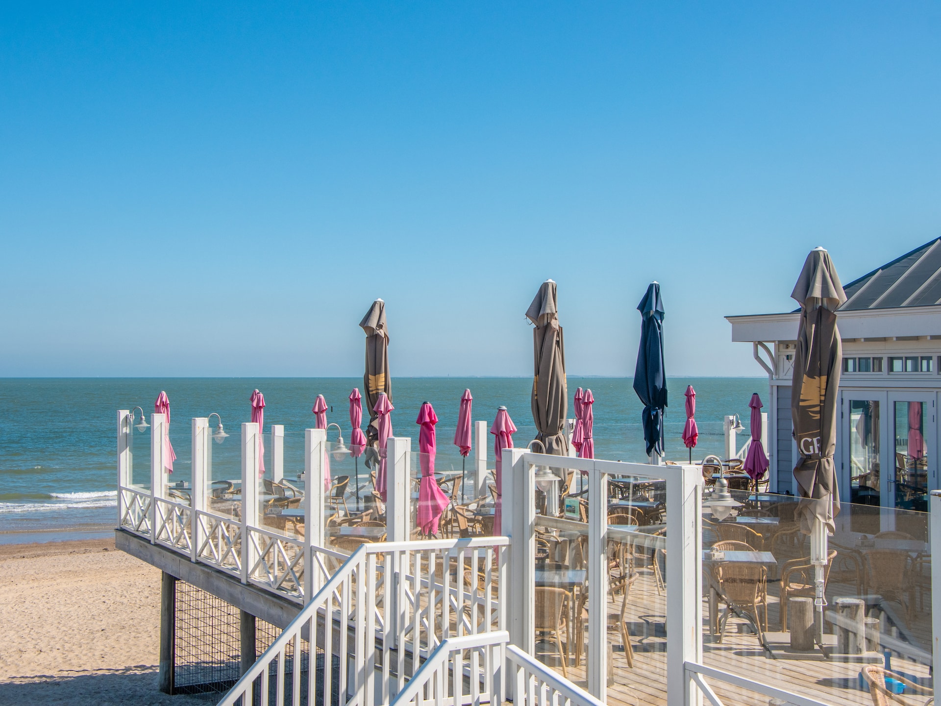 Luxe Duinvilla in Cadzand voor 10 personen - foto 20