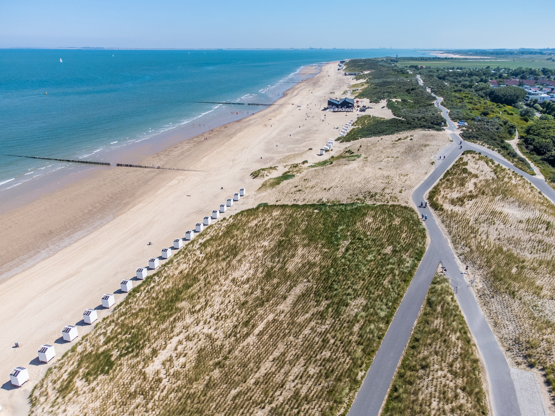 Luxe Duinvilla in Cadzand voor 10 personen - foto 25
