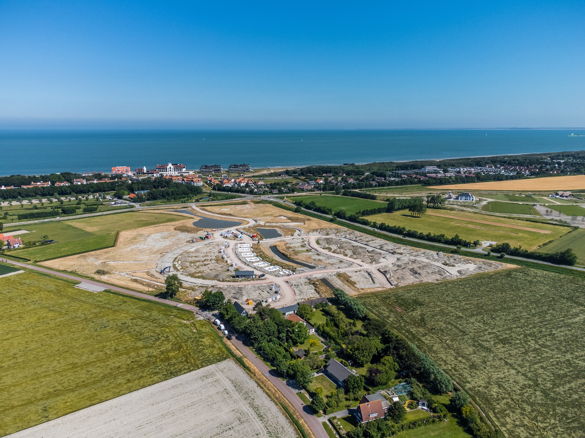 Luxe Duinvilla in Cadzand voor 10 personen - foto 26