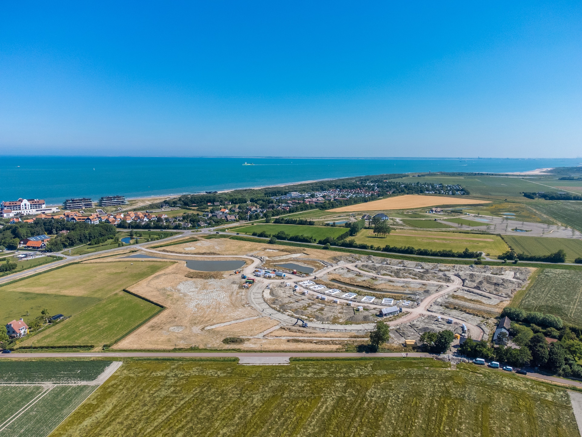 Luxe Duinvilla in Cadzand voor 10 personen - foto 28