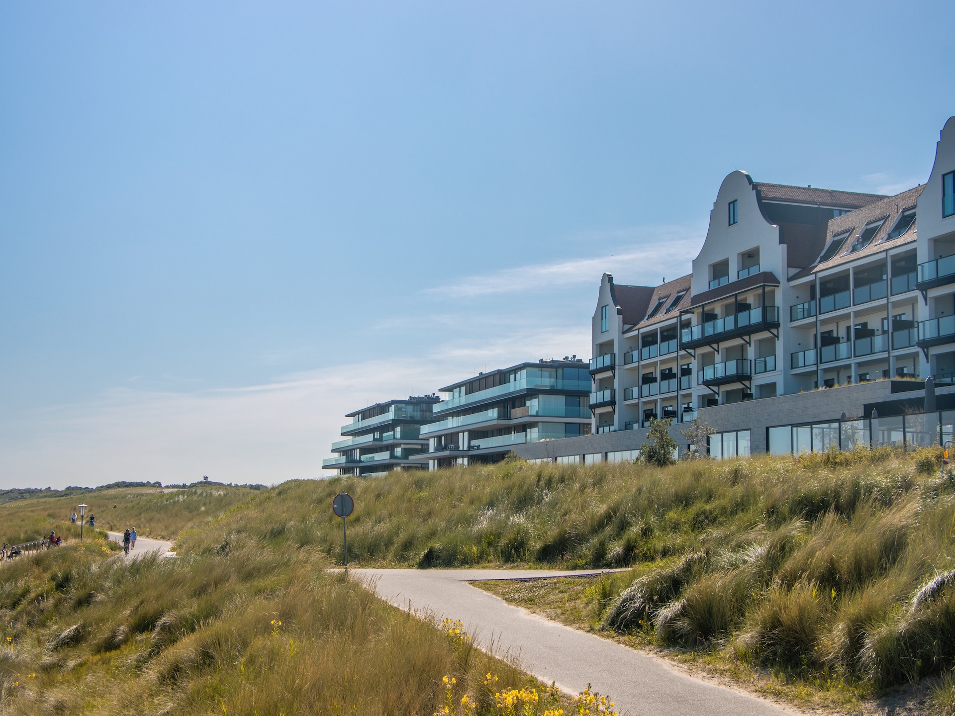Luxe Duinvilla in Cadzand voor 10 personen - foto 19