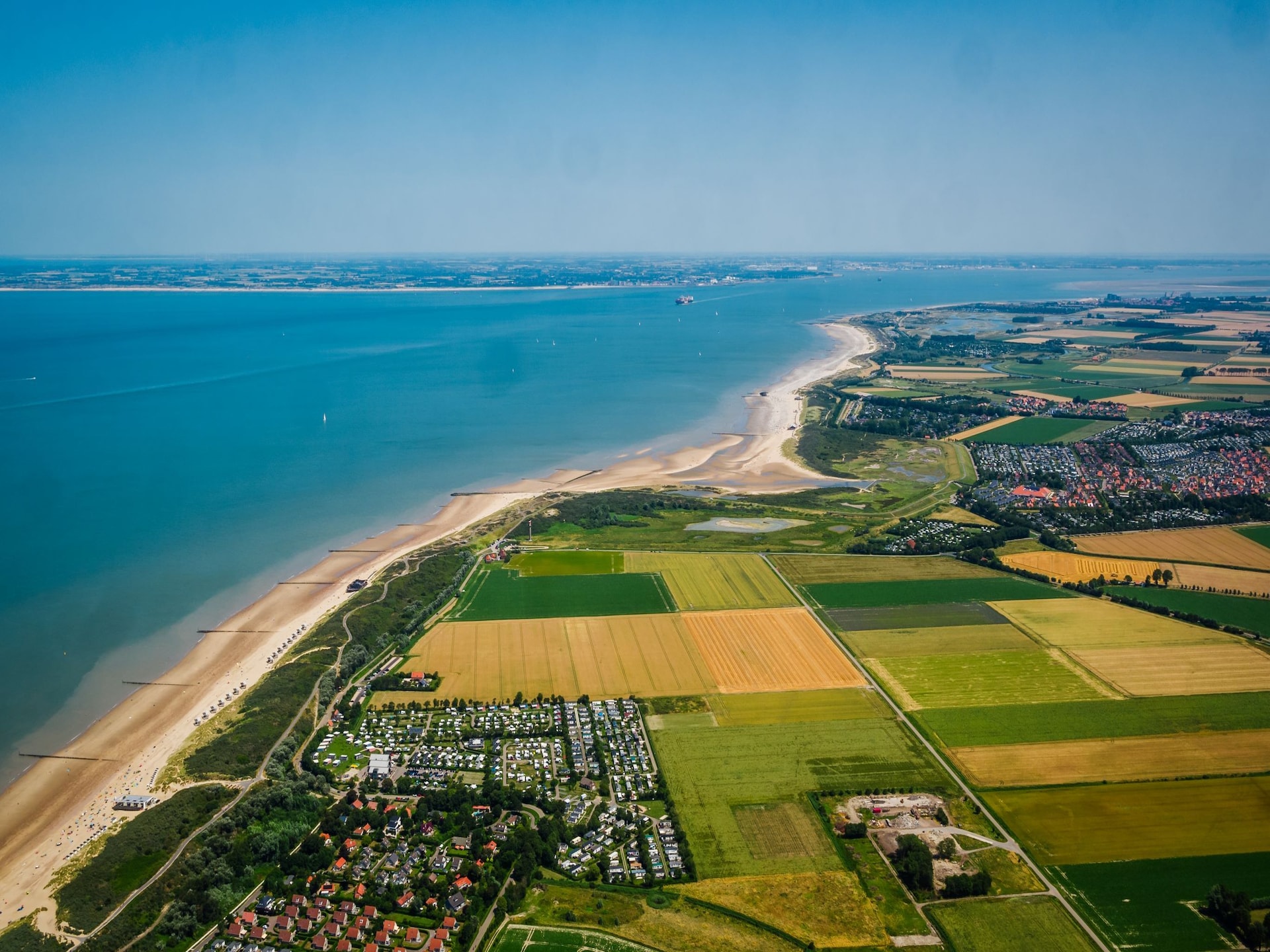 Luxe Duinvilla in Cadzand voor 10 personen - foto 9