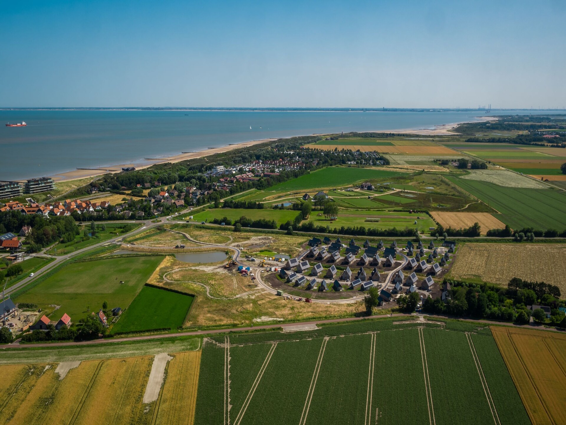 Luxe Duinvilla in Cadzand voor 10 personen - foto 32