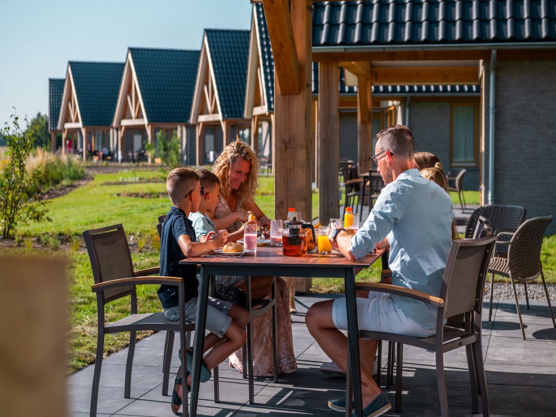 Luxe Duinvilla in Cadzand voor 10 personen - foto 33