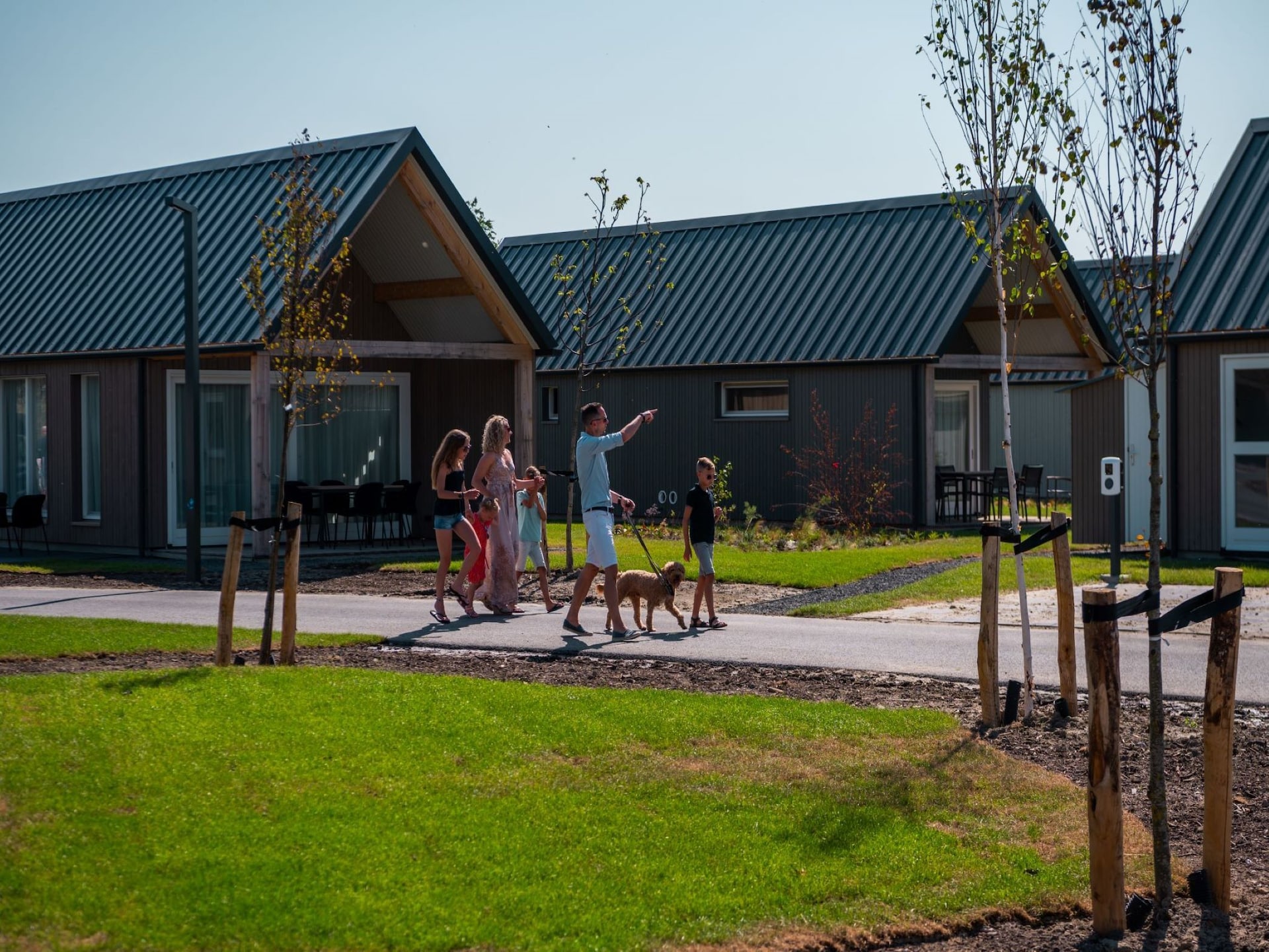 Luxe Duinvilla in Cadzand voor 10 personen - foto 34