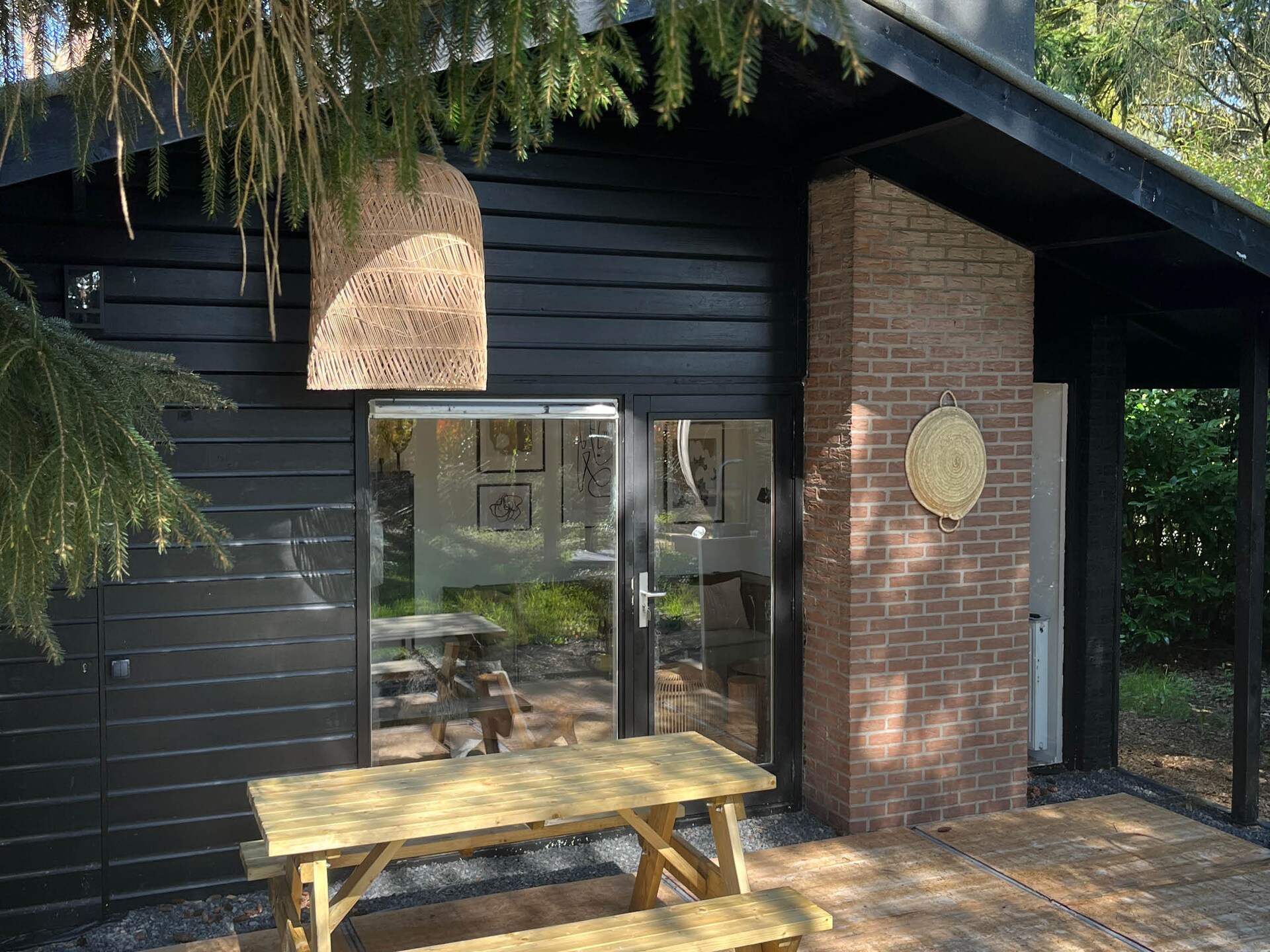 Wellness vakantiehuis met sauna en bubbelbad in Drentse rust - foto 7