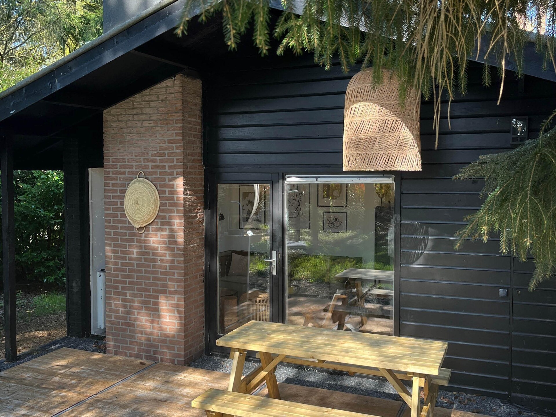 Wellness vakantiehuis met sauna en bubbelbad in Drentse rust - foto 5