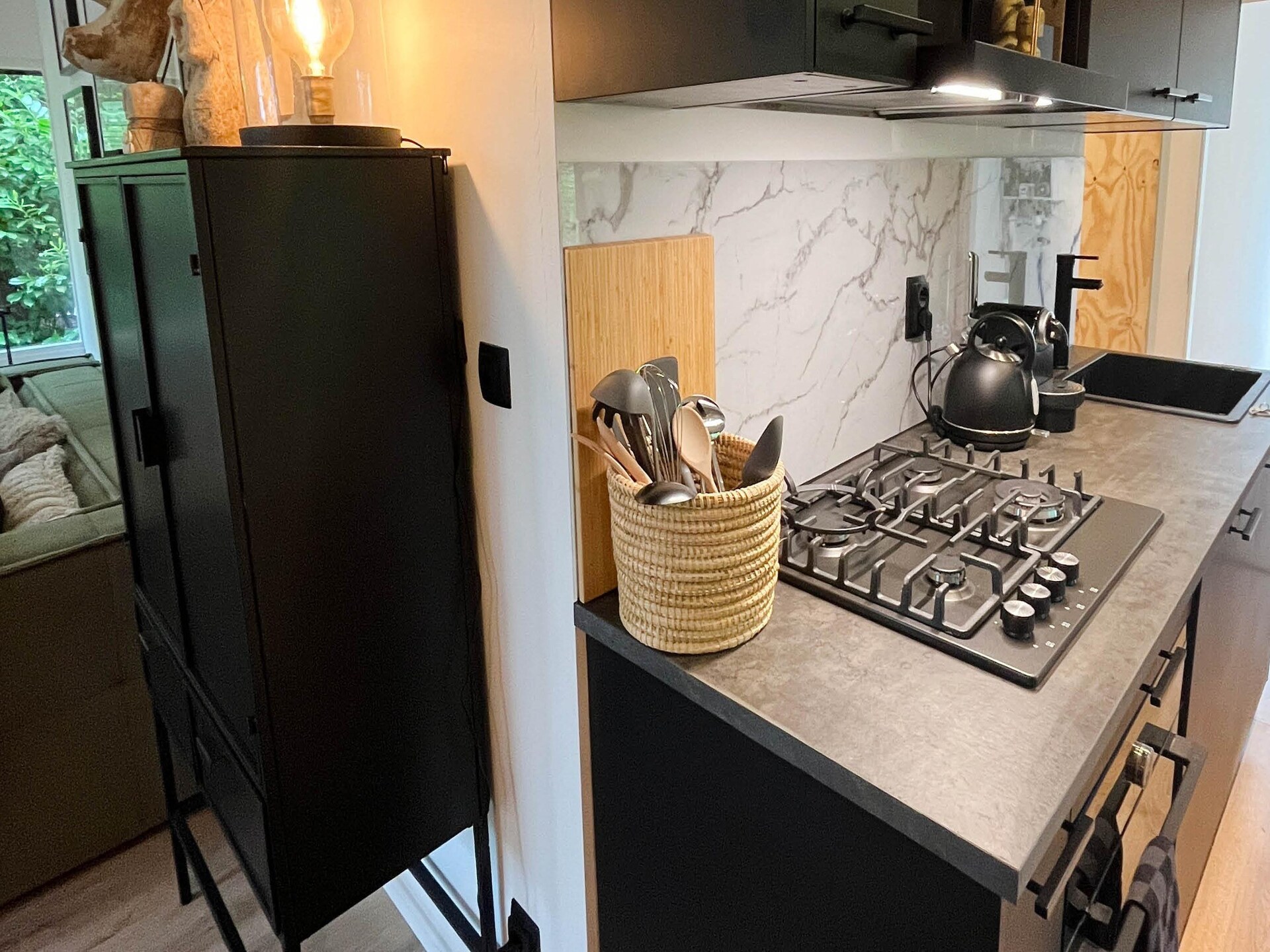 Wellness vakantiehuis met sauna en bubbelbad in Drentse rust - foto 24