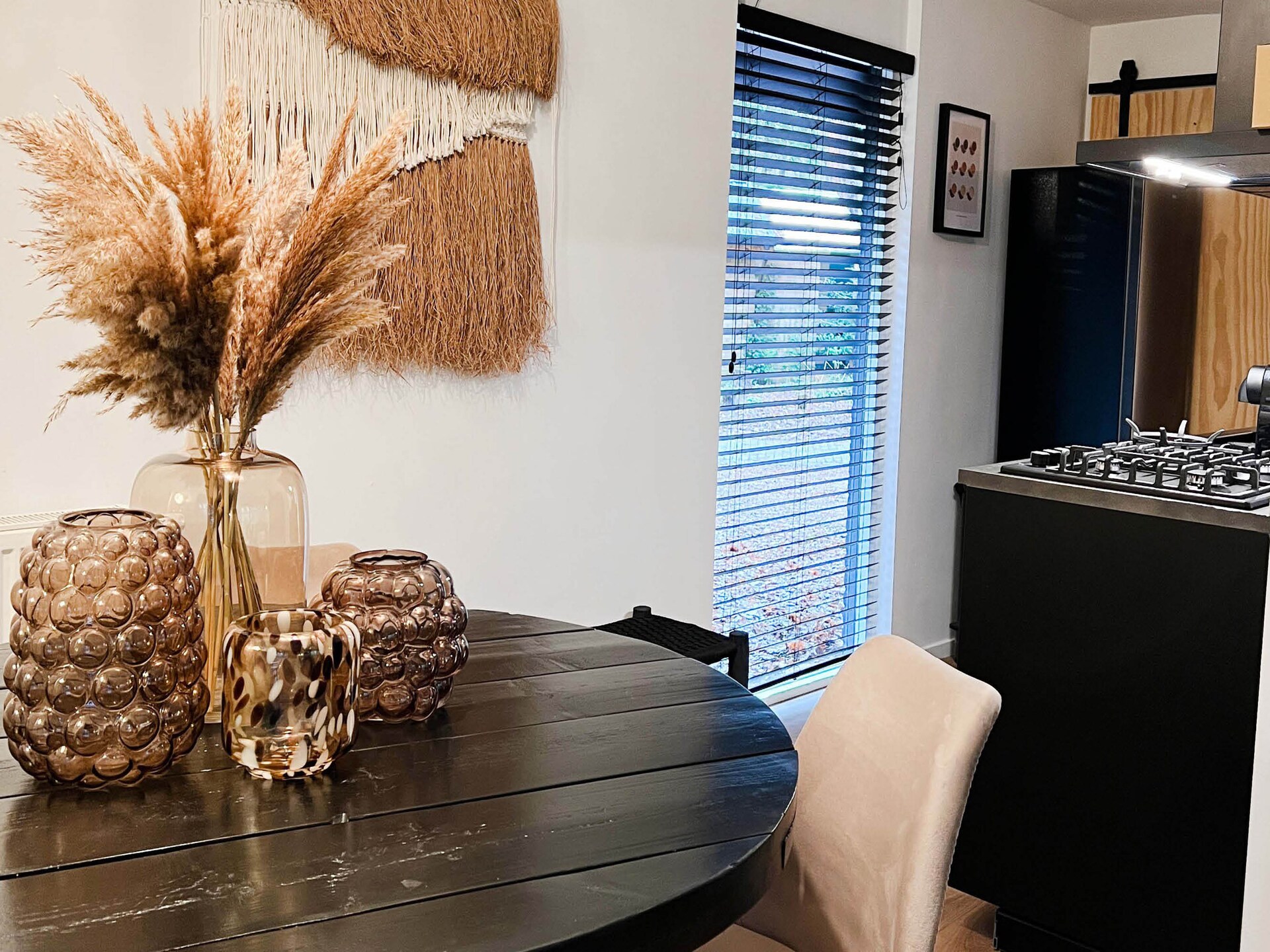 Wellness vakantiehuis Rheezerveen: sauna, bubbelbad en open haard - foto 10