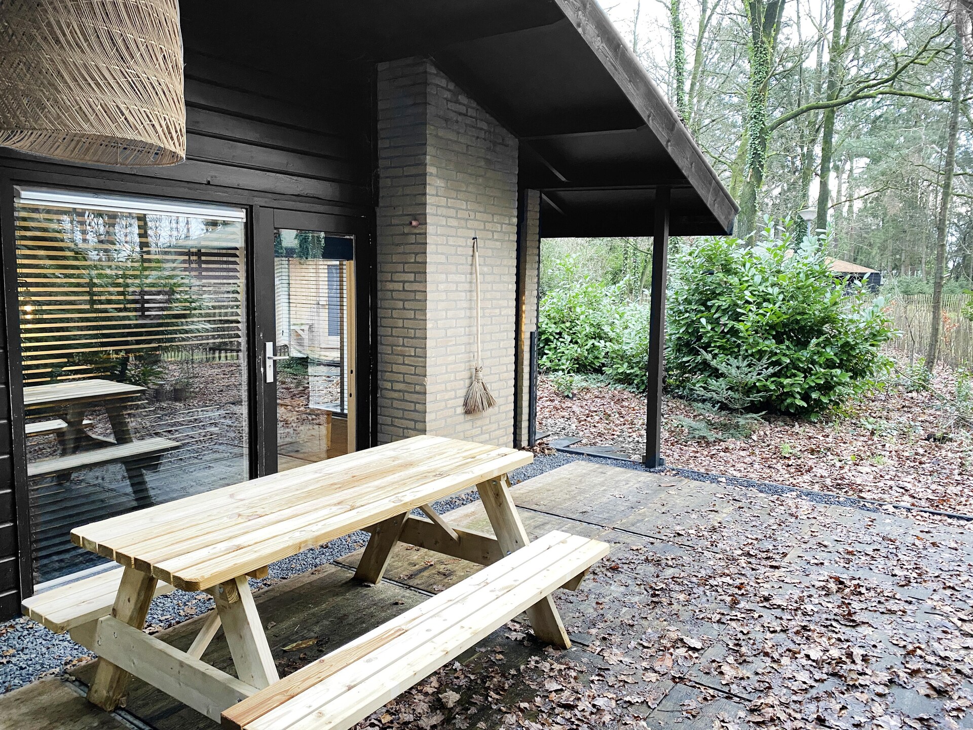 Wellness vakantiehuis Rheezerveen: sauna, bubbelbad en open haard - foto 6