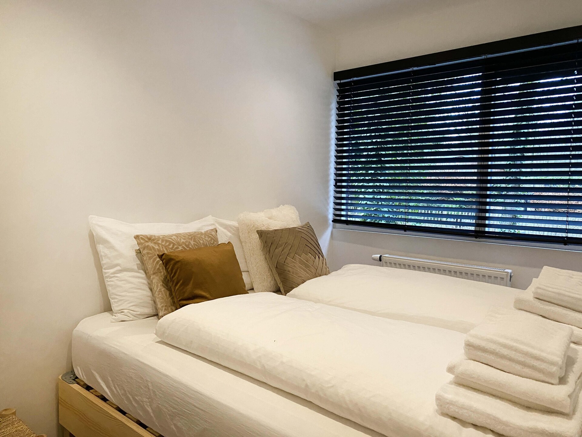 Wellness vakantiehuis Rheezerveen: sauna, bubbelbad en open haard - foto 19