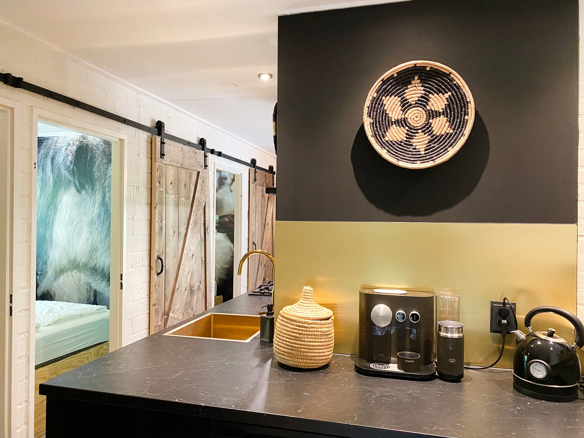 Luxe wellness vakantiehuis met sauna en hottub in Rheezerveen - foto 14