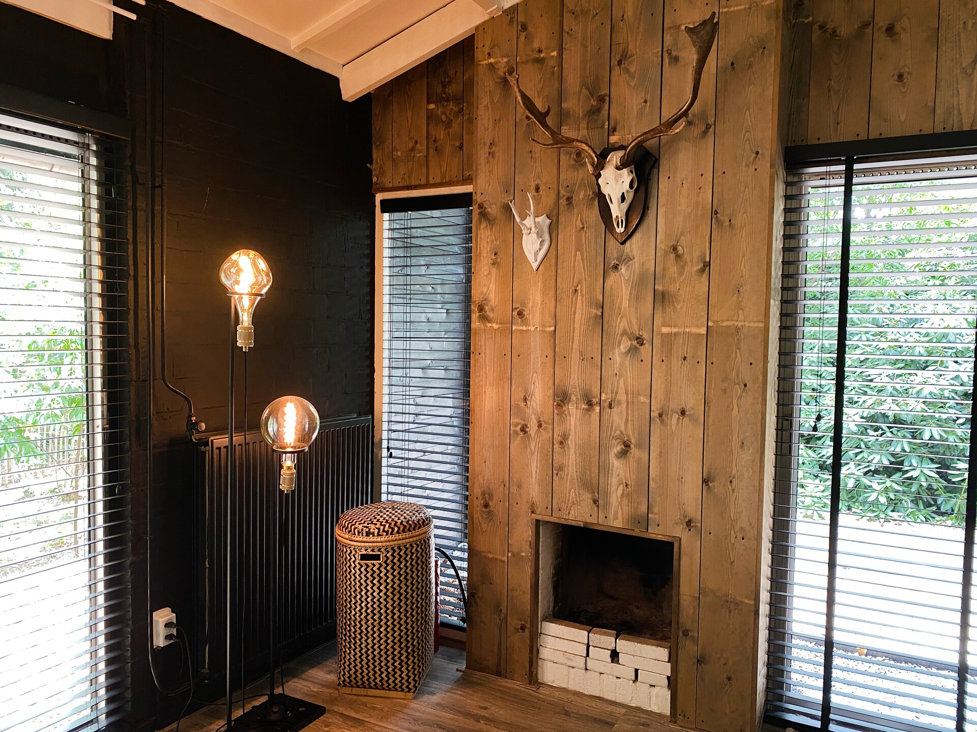 Luxe wellness vakantiehuis met sauna en hottub in Rheezerveen - foto 9