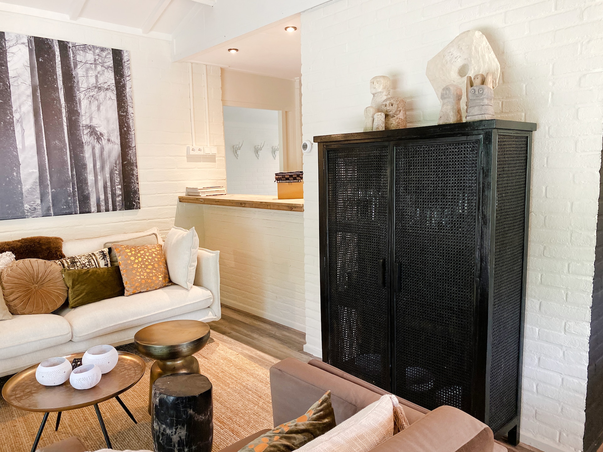 Luxe wellness vakantiehuis met sauna en hottub in Rheezerveen - foto 13