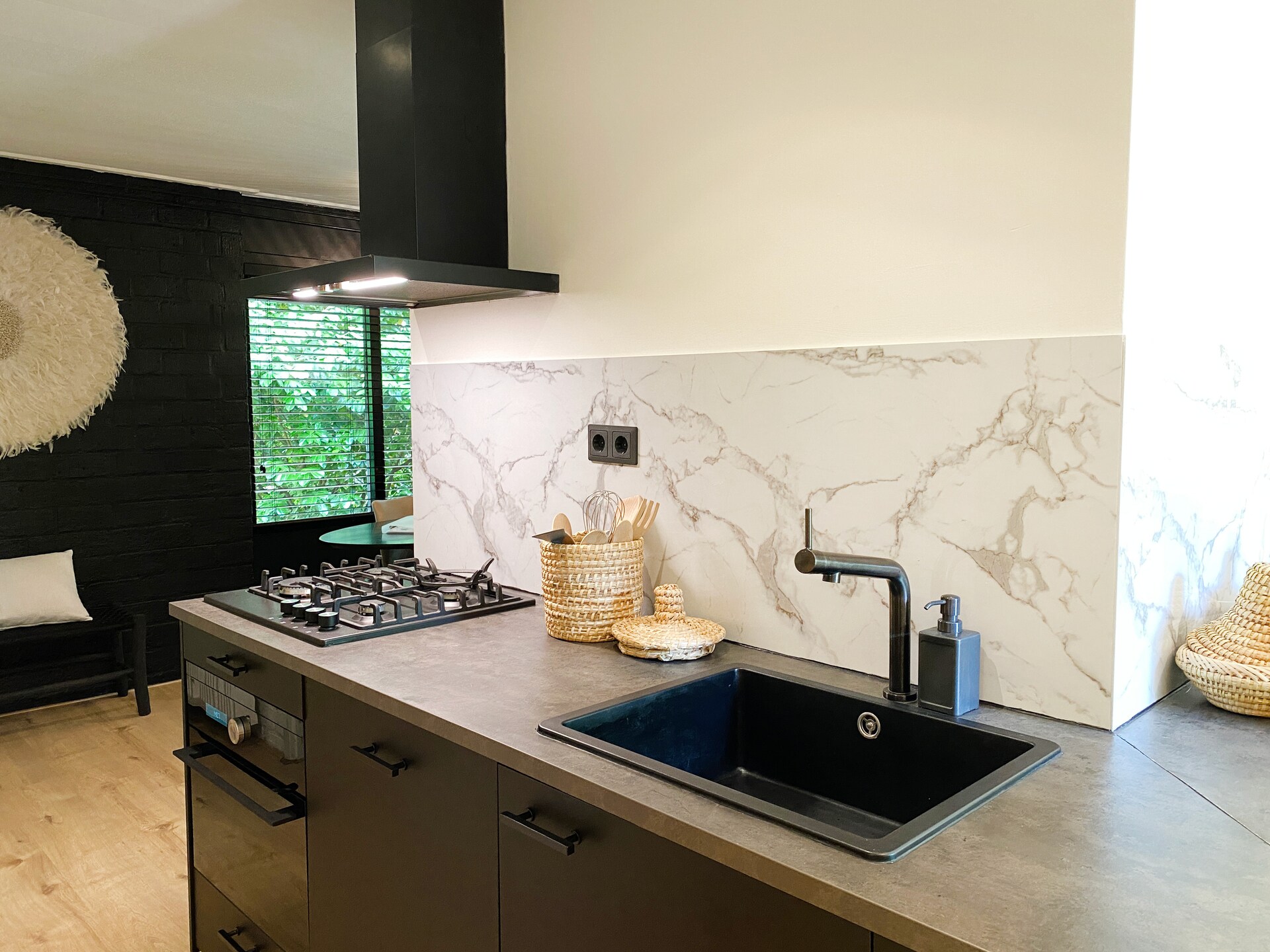 Dutch Cabin Houses C67: Luxe wellness vakantiehuis in Rheezerveen - foto 2