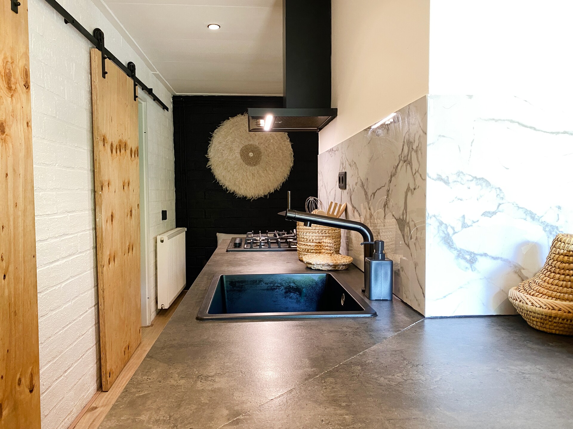 Dutch Cabin Houses C67: Luxe wellness vakantiehuis in Rheezerveen - foto 12