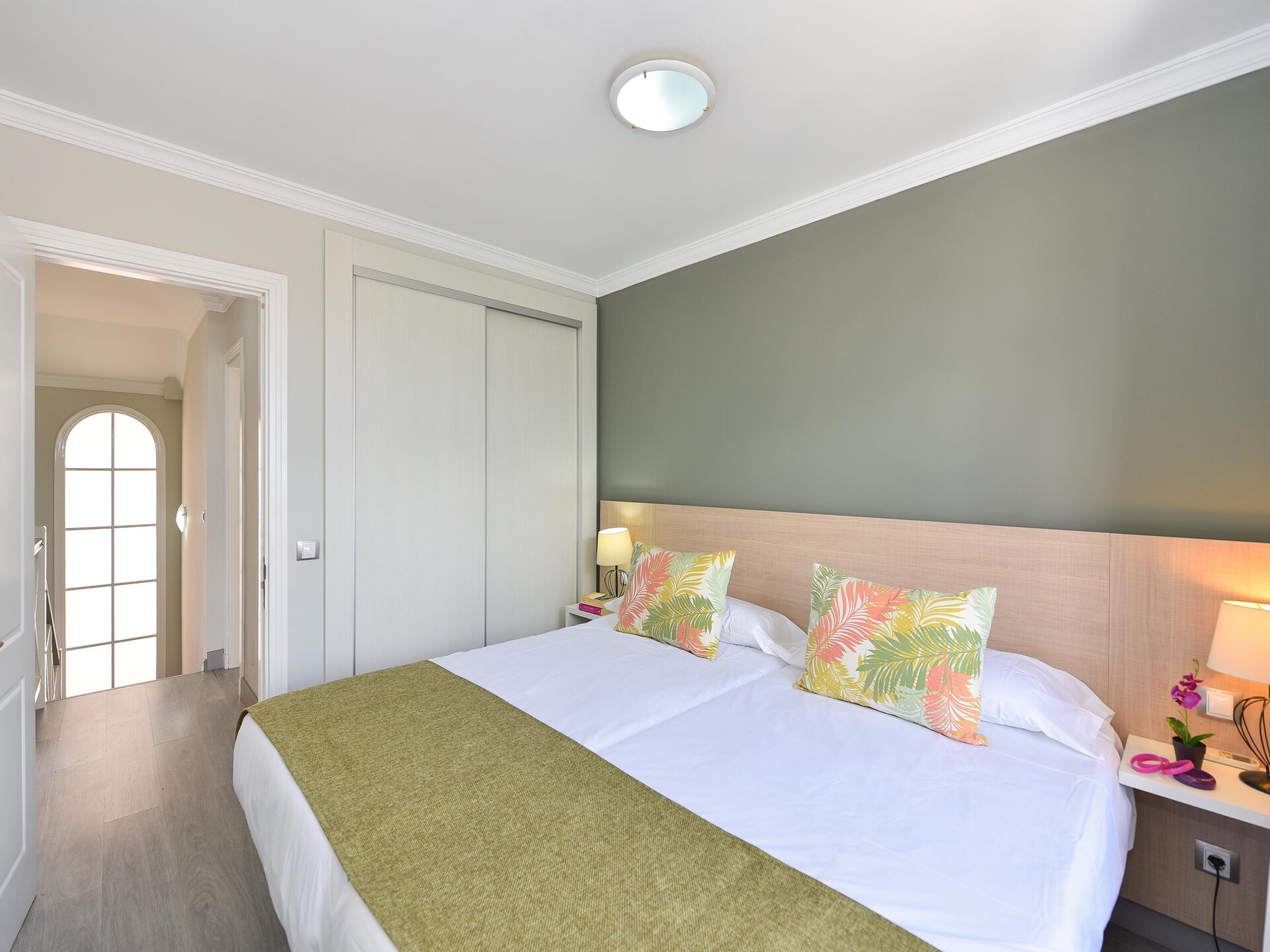 Chalet Santa Ana 7: Luxe aan zee met jacuzzi en zwembad in Playa del Inglés - foto 17
